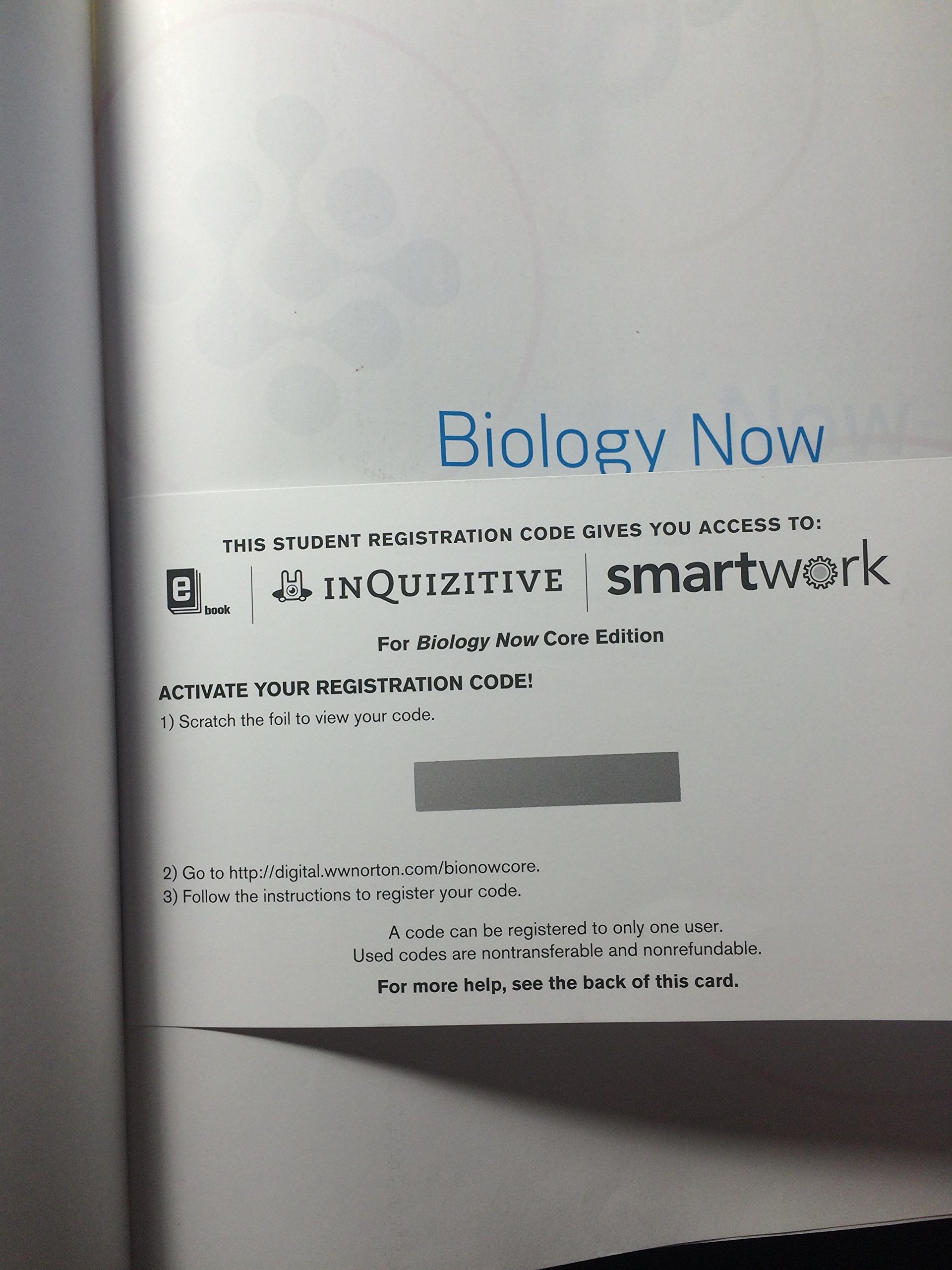 Biology Now (Core Edition) - Image 2