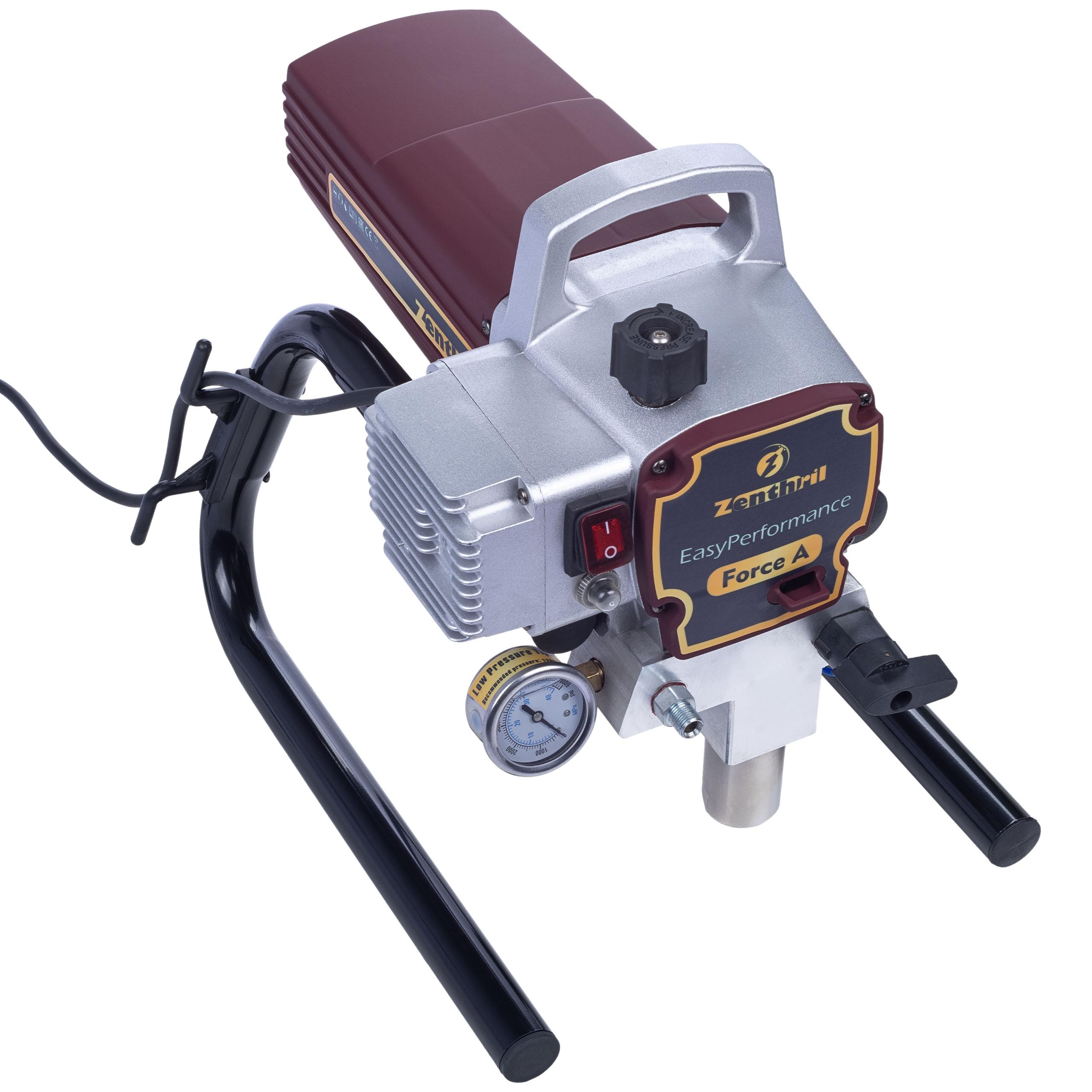 Zenthril Force A – Airless urządzenie malarskie | 1500 W | 20 MPa | 1,8 l/min | seria EasyPerformance