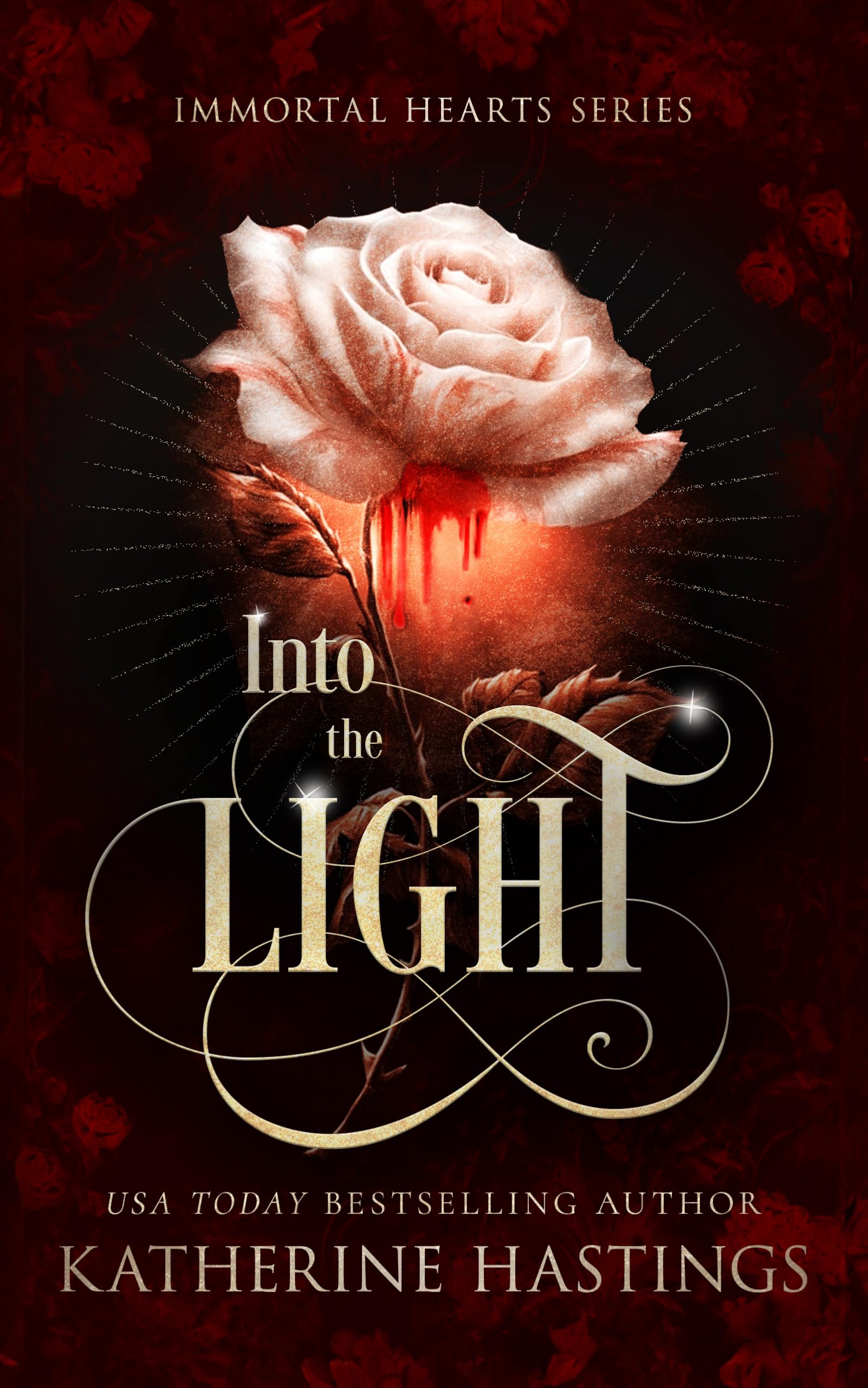 Into The Light: Vampire Paranormal Romance (Immortal Hearts)