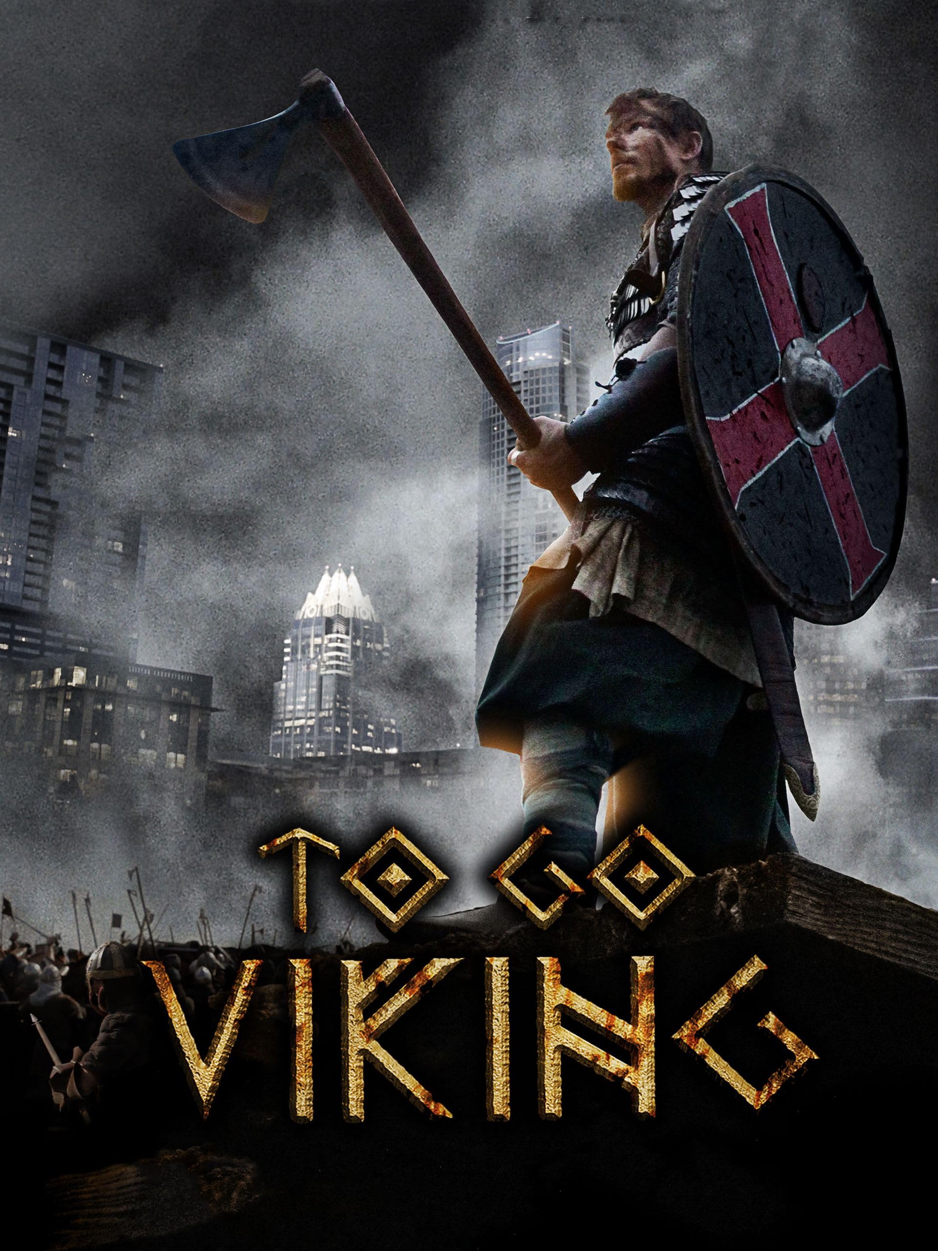 To Go Viking