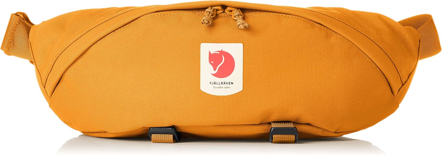 Fjallraven - Ulvo Hip Pack Large, Waterproof Fanny Pack for Everyday Use and Travel, Dark Navy : Clothing, Shoes & Jewelry