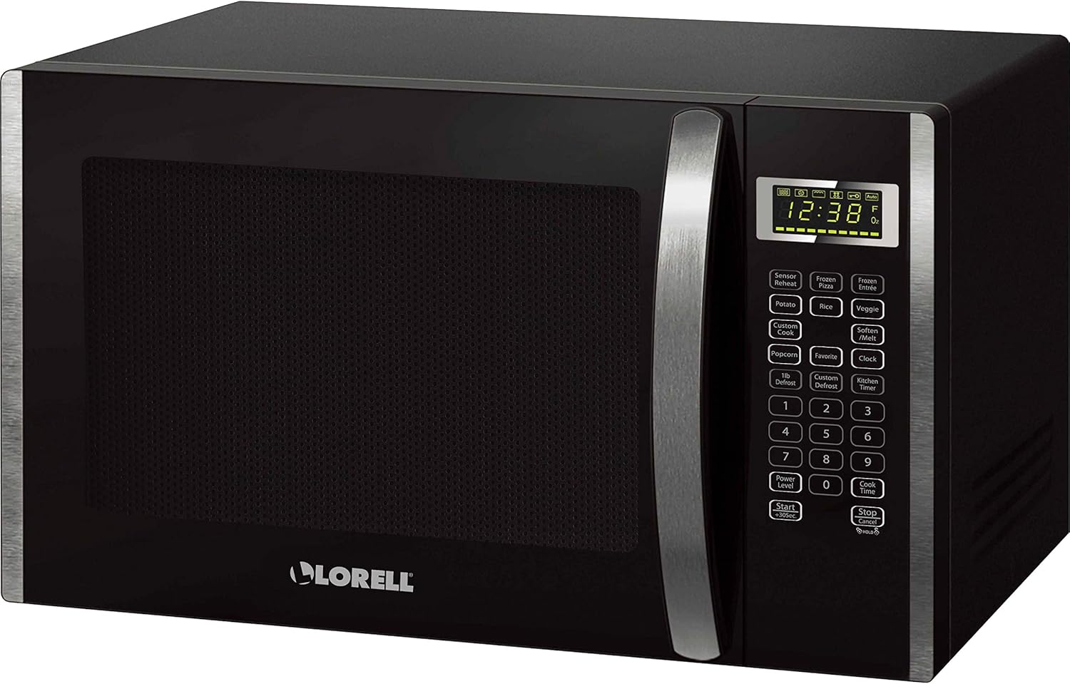 Lorell Microondas de 1.6 pies cúbicos