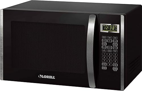 Lorell Microondas de 1.6 pies cúbicos