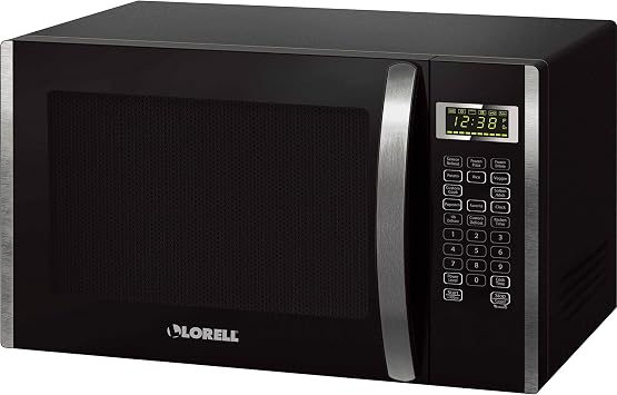 Lorell 1.6 cu ft Microwave