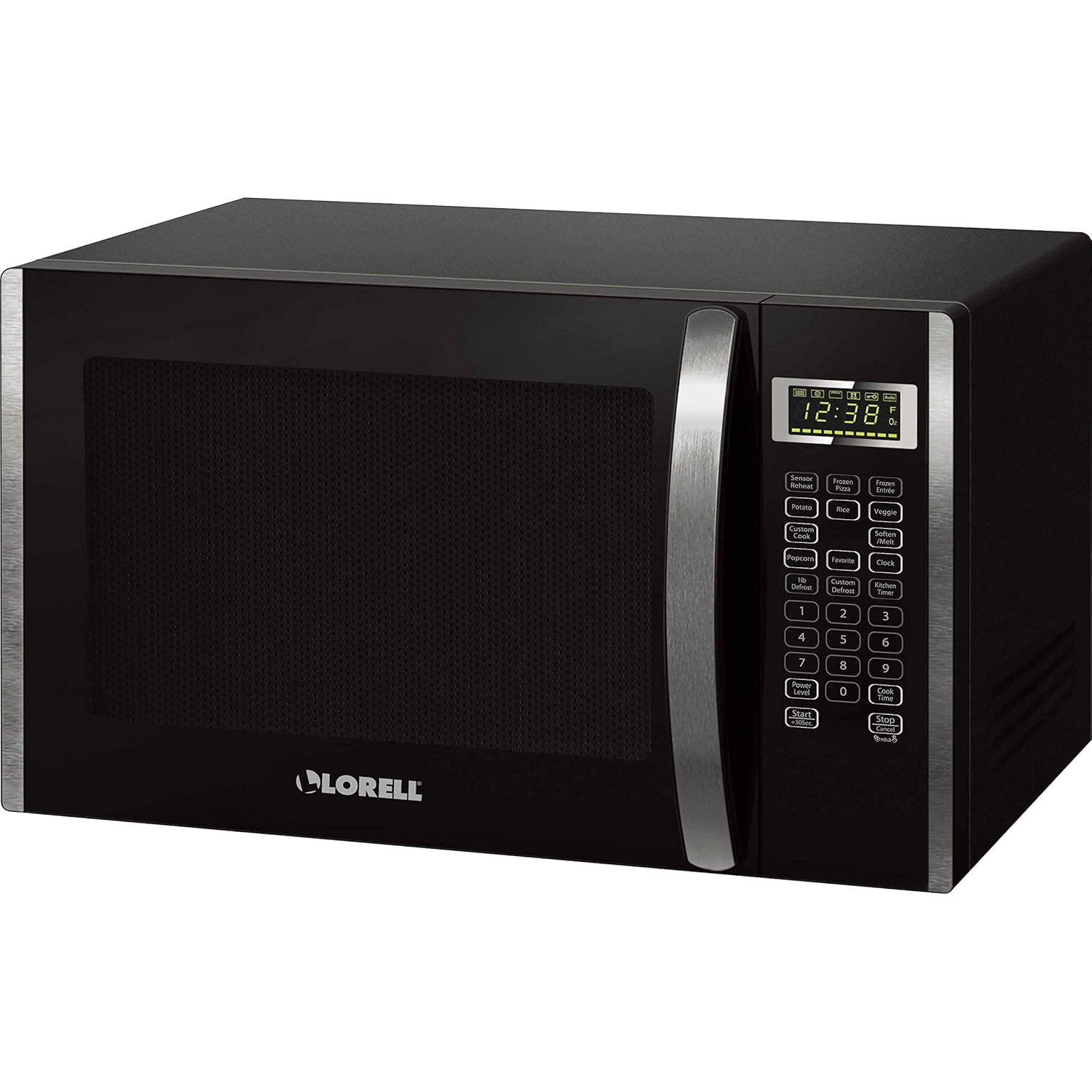 Lorell 1 6 cu ft Microwave