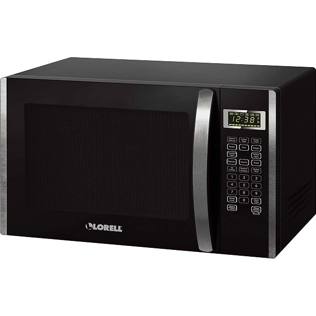 Lorell 1 6 cu ft Microwave