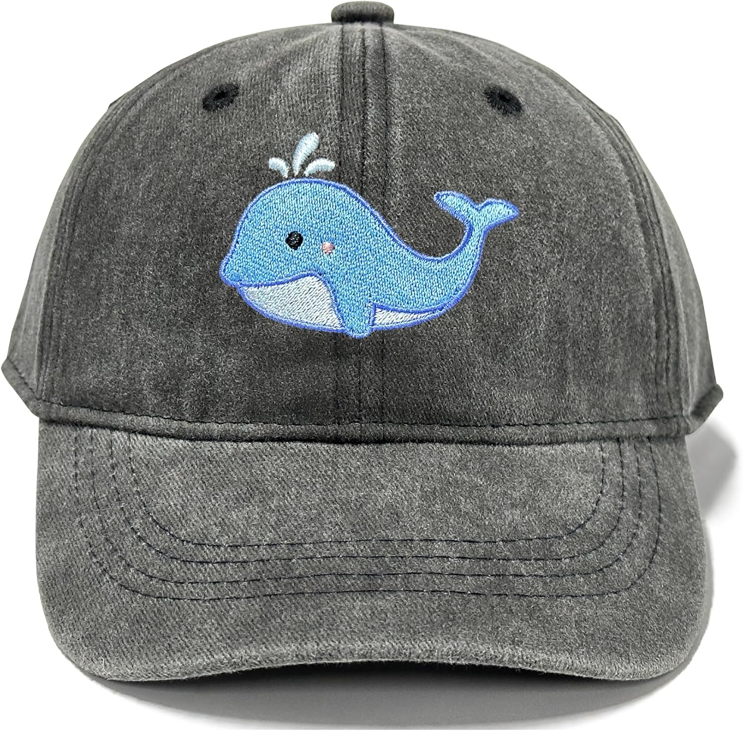 GDIQ Kid Toddler Child Adjustable Embroidery Baseball Hat