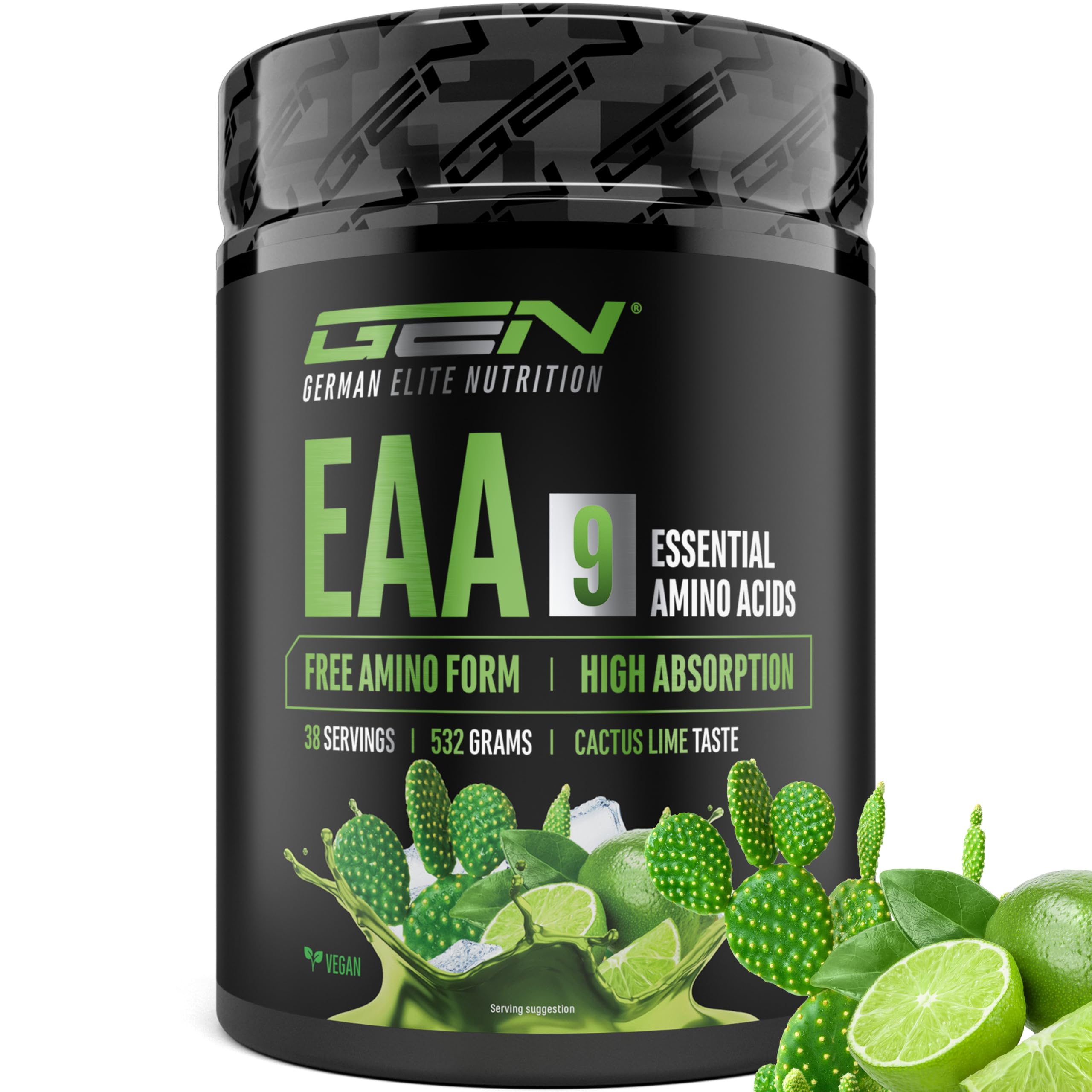 GEN GERMAN ELITE NUTRITION