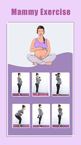 Mom Diary - Stages of Pregnancy