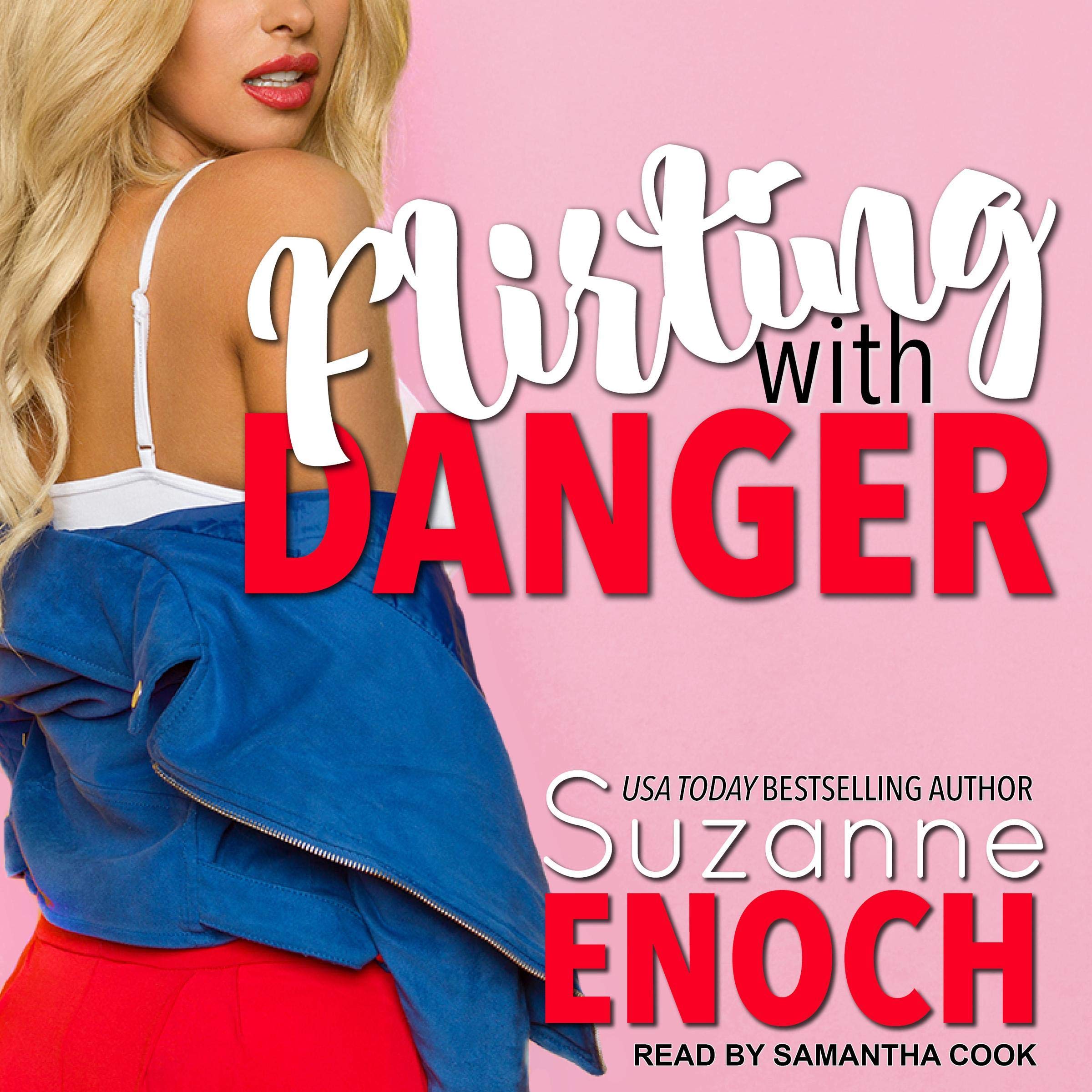 Cover art for Flirting with Danger