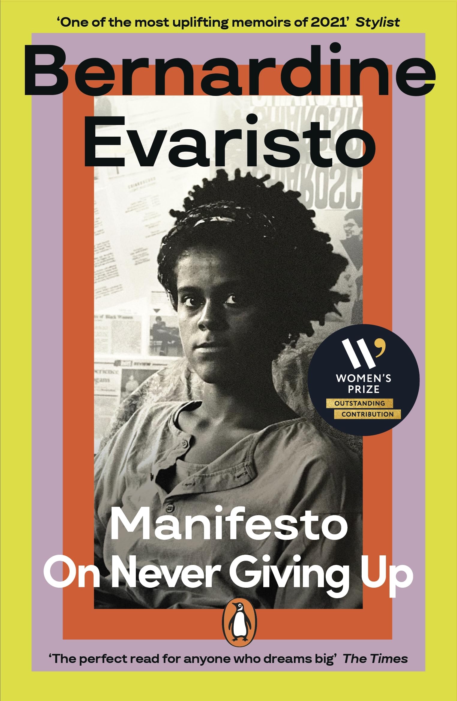 Manifesto: A radically honest and inspirational memoir