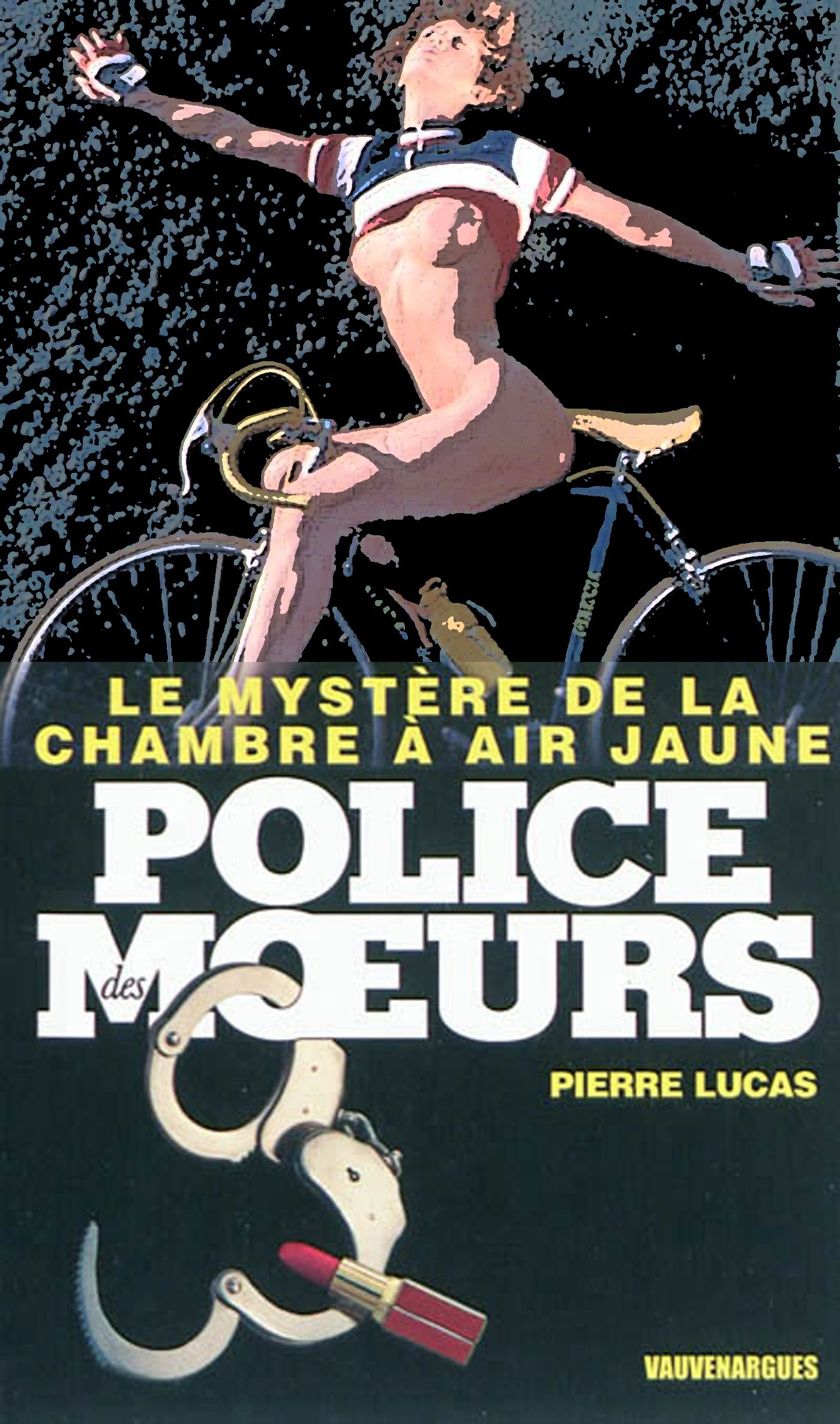 Police des moeurs n°223 Le Mystère de la chambre à air jaune (French Edition)