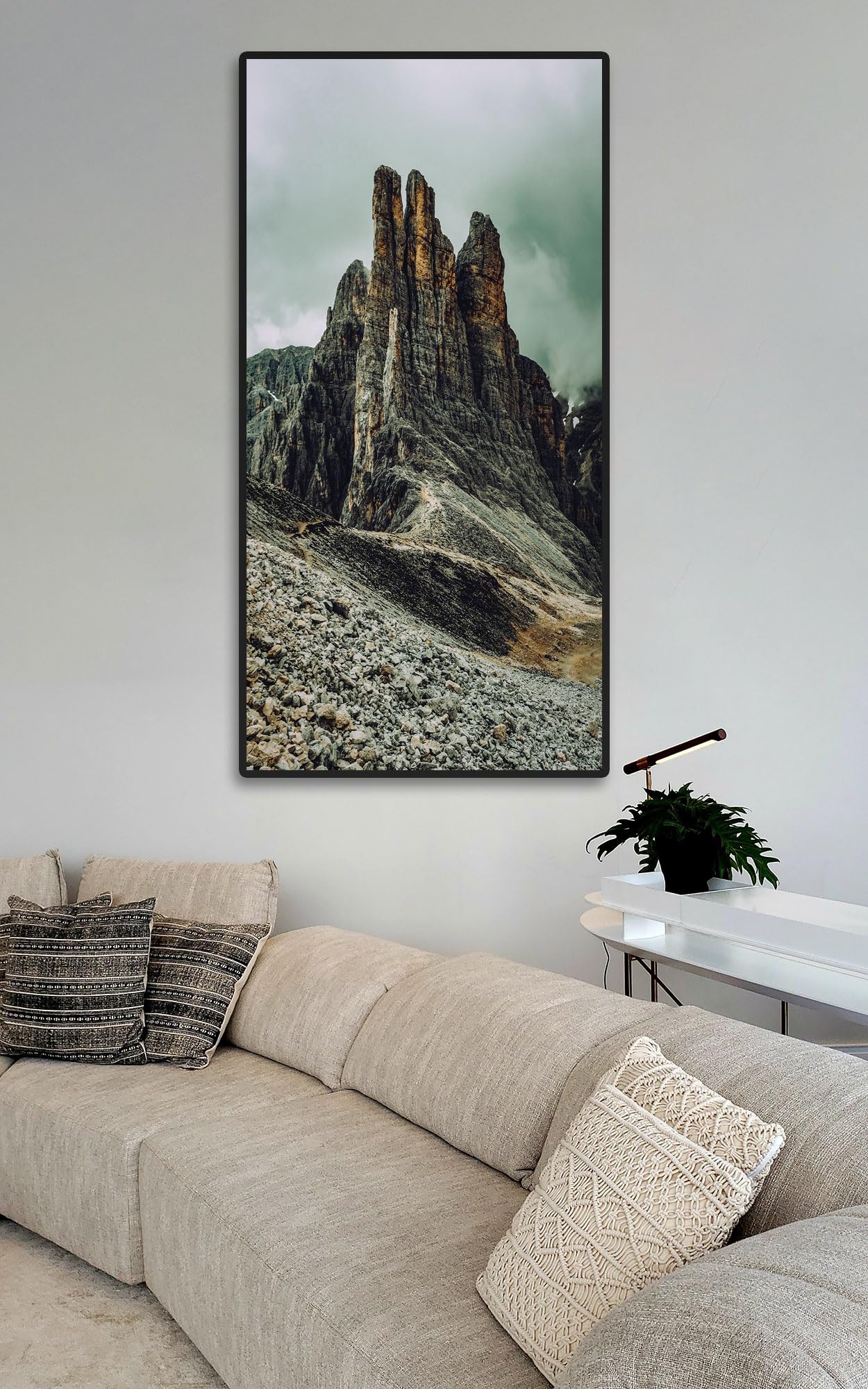 Instarry Fai da Te 5D Diamond Painting Paesaggio Dipinti