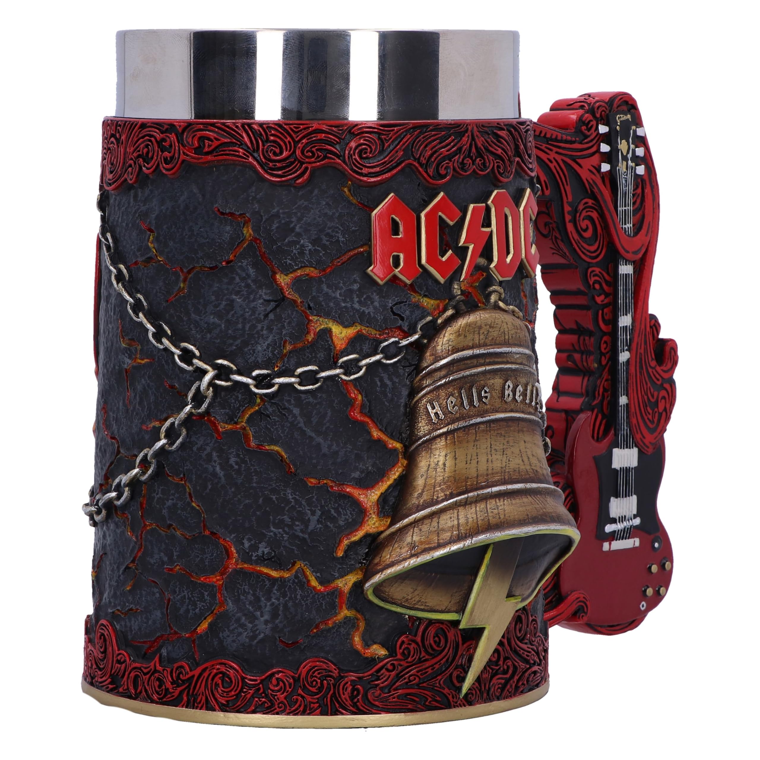Five Finger Death Punch Unisex Jarra de Cerveza multicolor