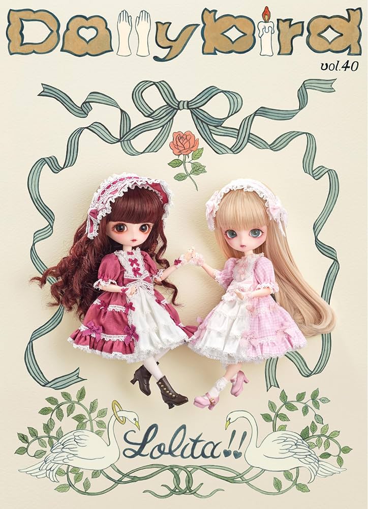 Dollybird vol.40 - LOLITA !! - | Dollybird編集部 |本 | 通販 | Amazon