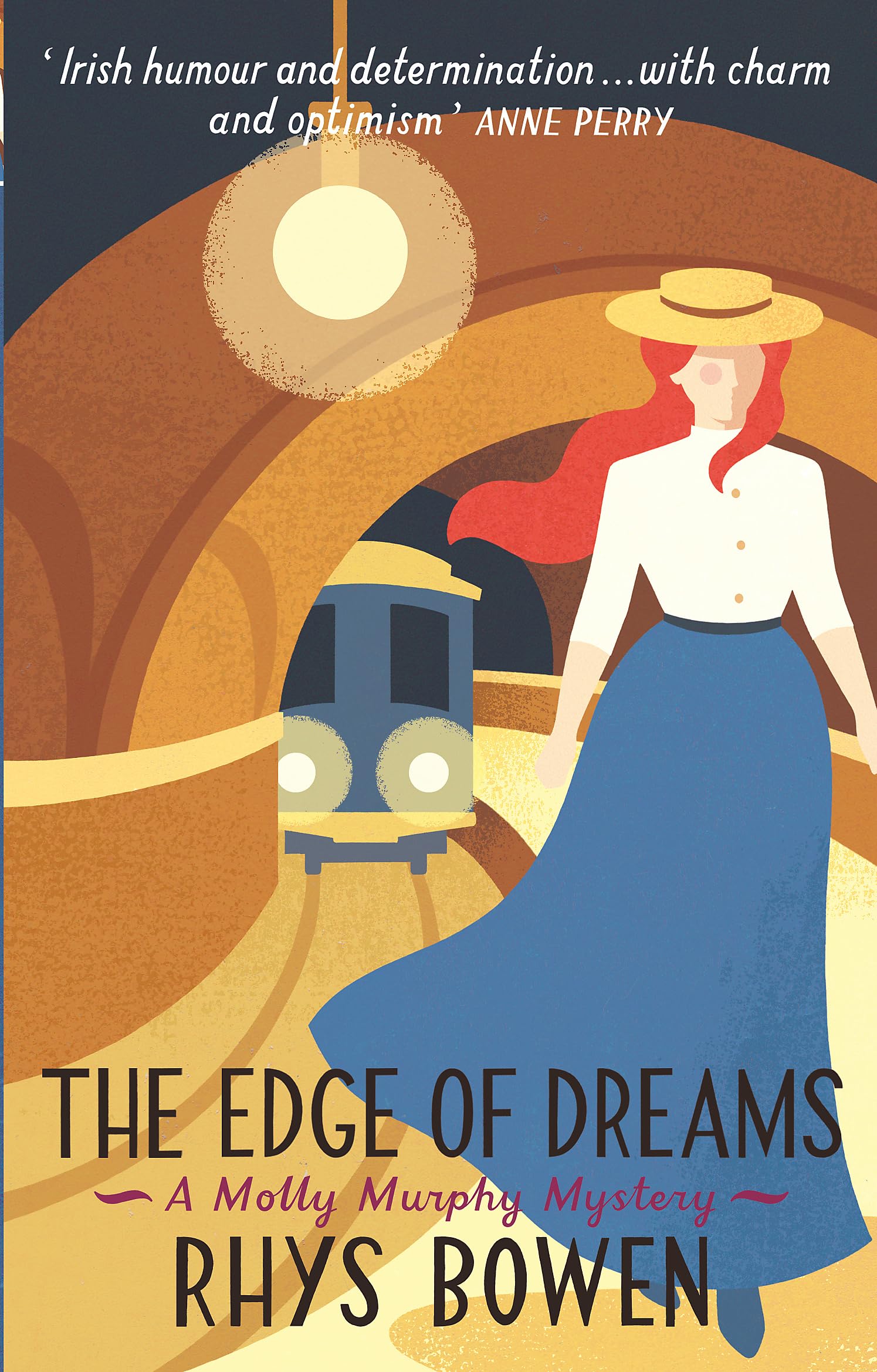 The Edge of Dreams (Molly Murphy)