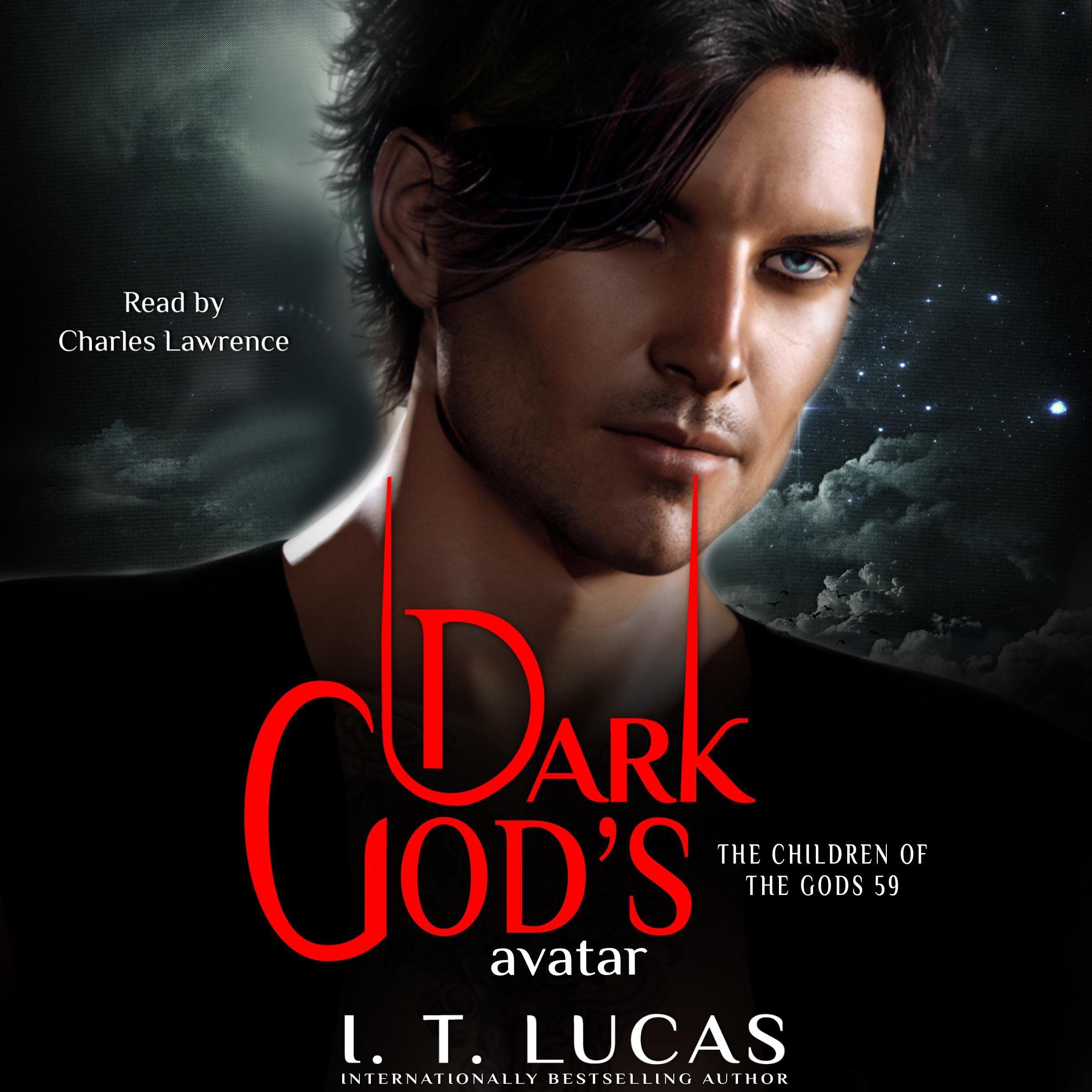Cover art for Dark God’s Avatar