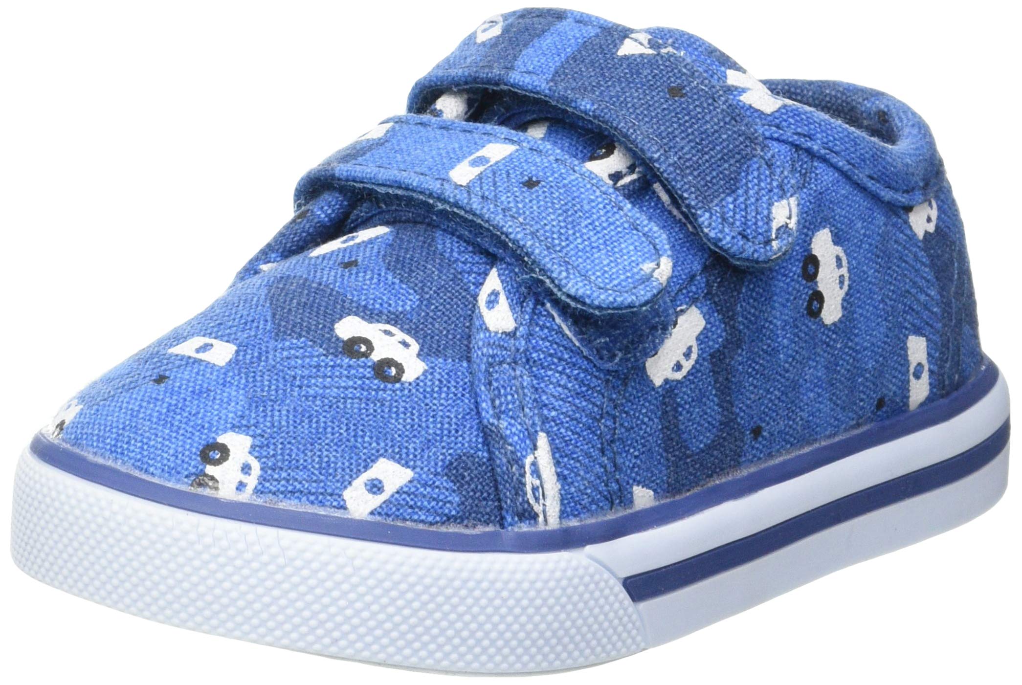 Chicco, Zapatillas Niño con Doble Cierre, Zapatos De Deporte Cómodos, Flexibles y Transpirables, Ideales Para Primavera, Otoño E Invierno, Zapatos Niño, Designed in Italy