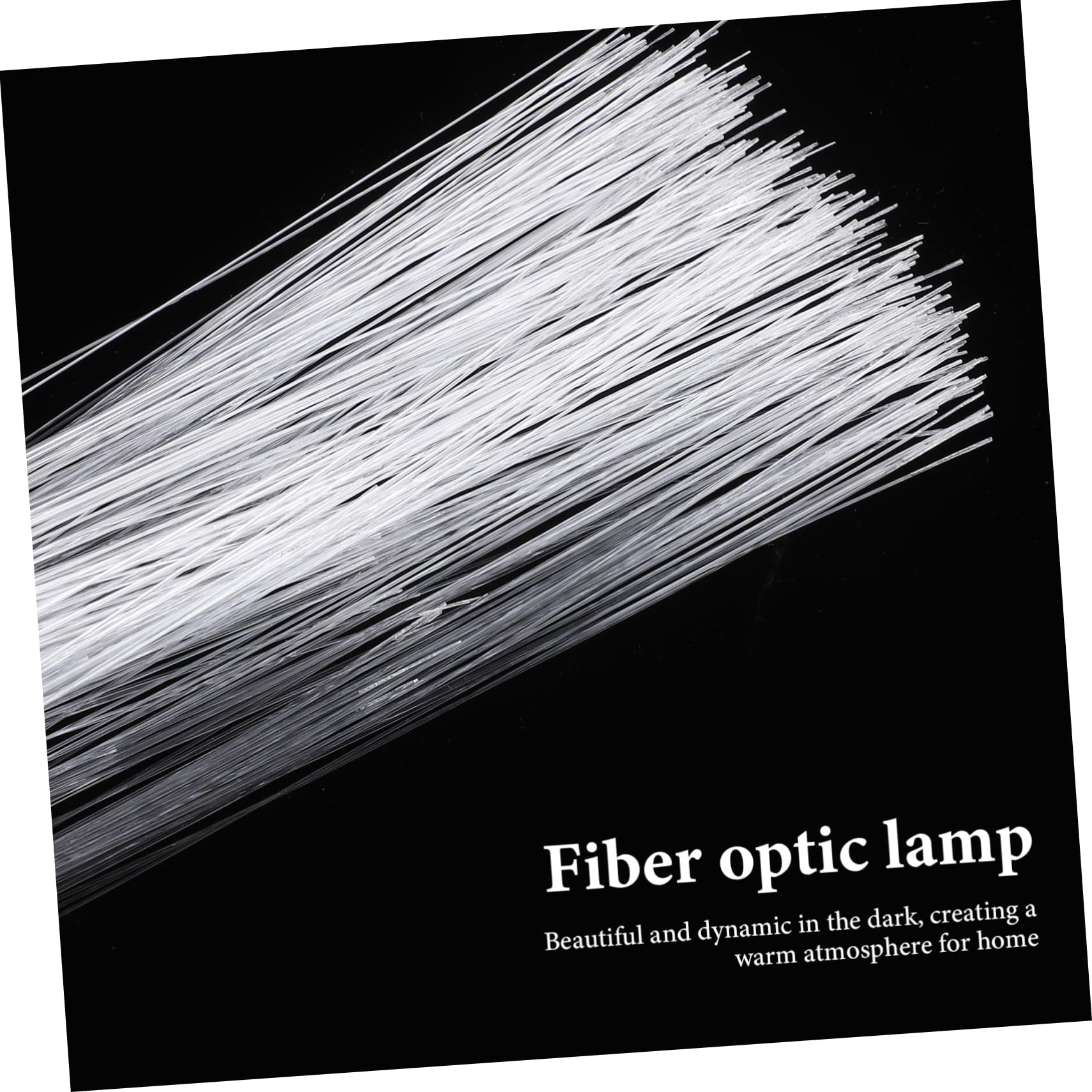 NUOBESTY 5pcs Multicolor Changing Fiber Optic Lamp Centerpiece Light for Weddings Holidays and Parties No Batteries Included Creates Warm Atmosphere Safe and