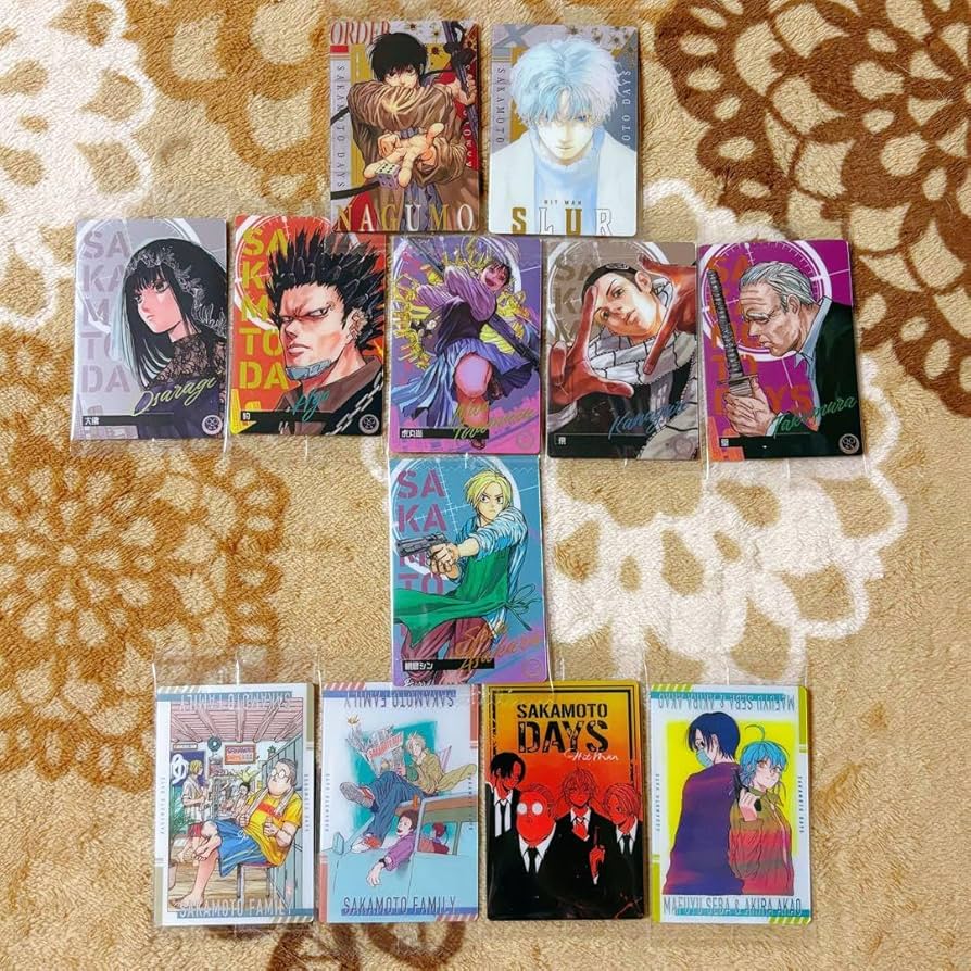 サカモトデイズ　12体 SAKAMOTO DAYS 12／鈴木 祐斗 | 集英社 ― SHUEISHA ―