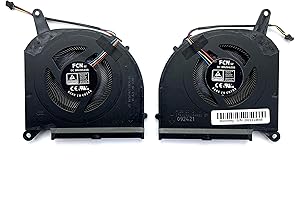 AORUS Cooler CPU+GPU Cooling Fan Replacement