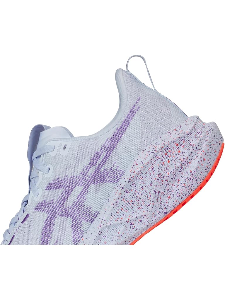Blue ASICS Novablast 5 Tokyo