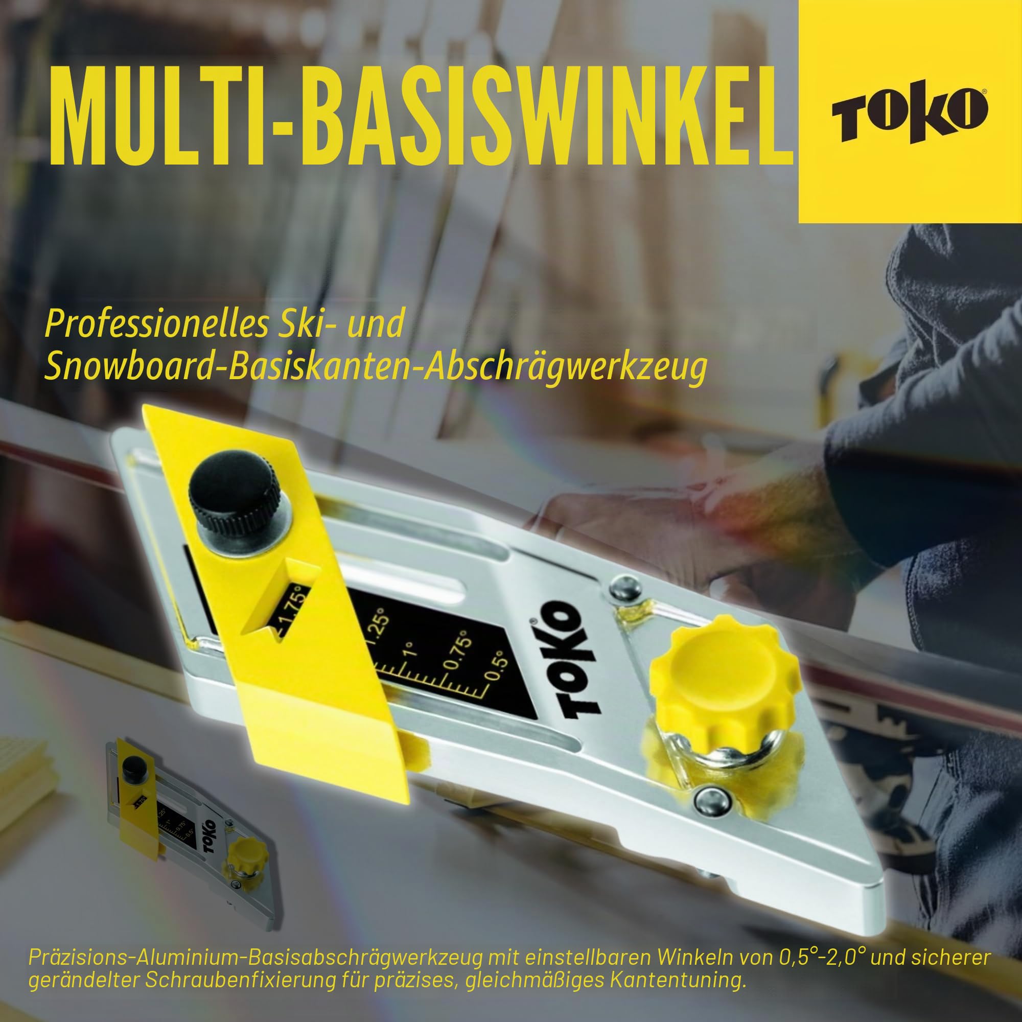 TOKO Multi Base Angle