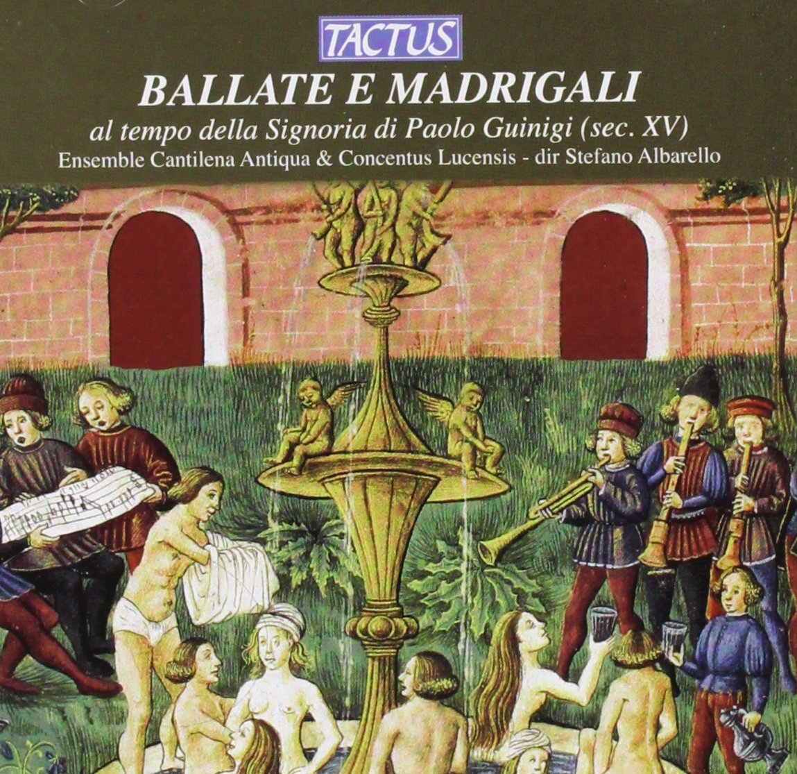 BALLATE E MADRIGALI