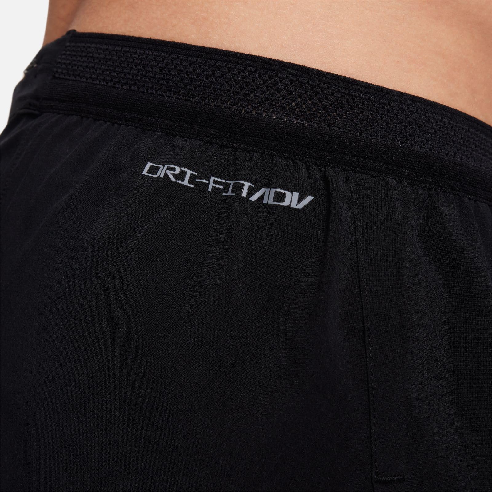 NIKE Aeroswift Pantalón Corto de Running Dri-fit de 5 Cm con Malla Interior - Hombre - Shorts Hombre