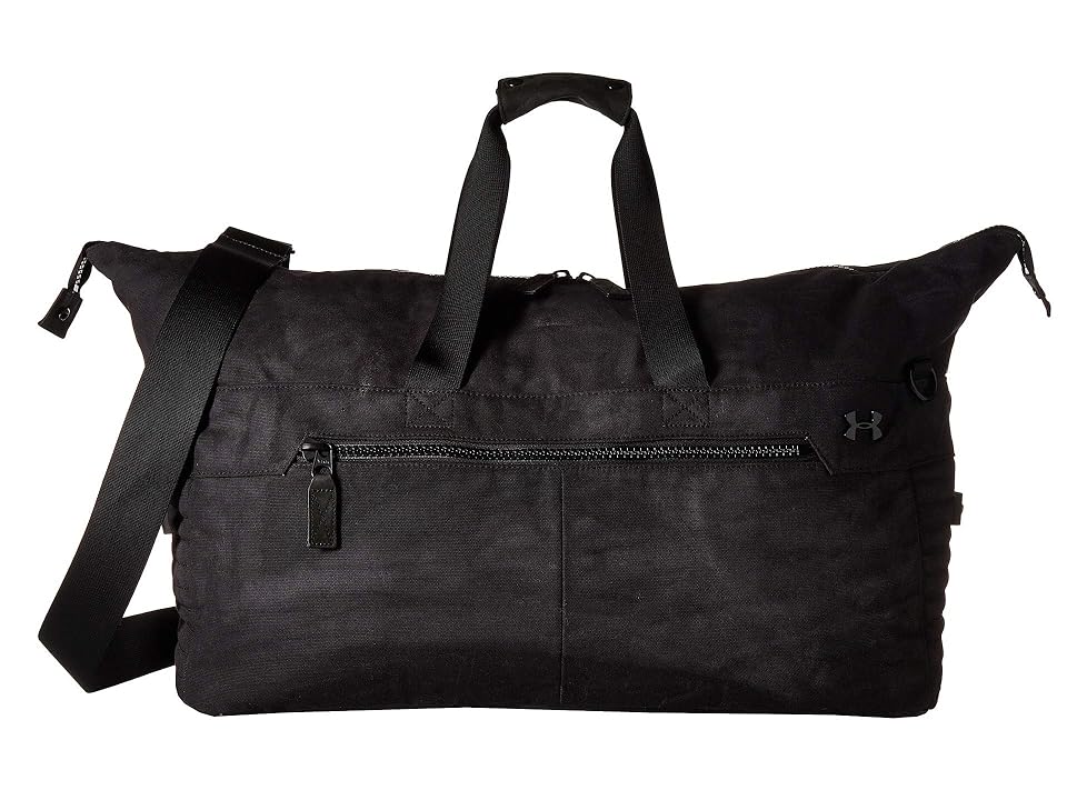 

Under Armour UA Country Club Duffel (Black/Black) Duffel Bags