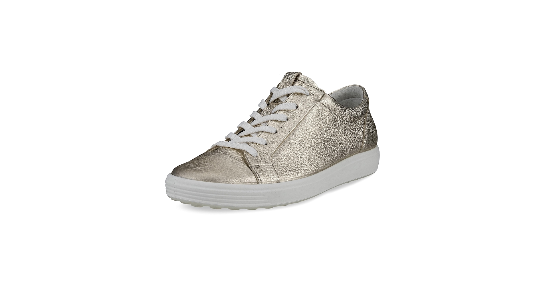 Amazon.com | ECCO Women's Soft 7 Sneaker, Pure White Gold, 9 Amazon.com | ECCO Women's Soft 7 Sneaker, Pure White Gold, 9