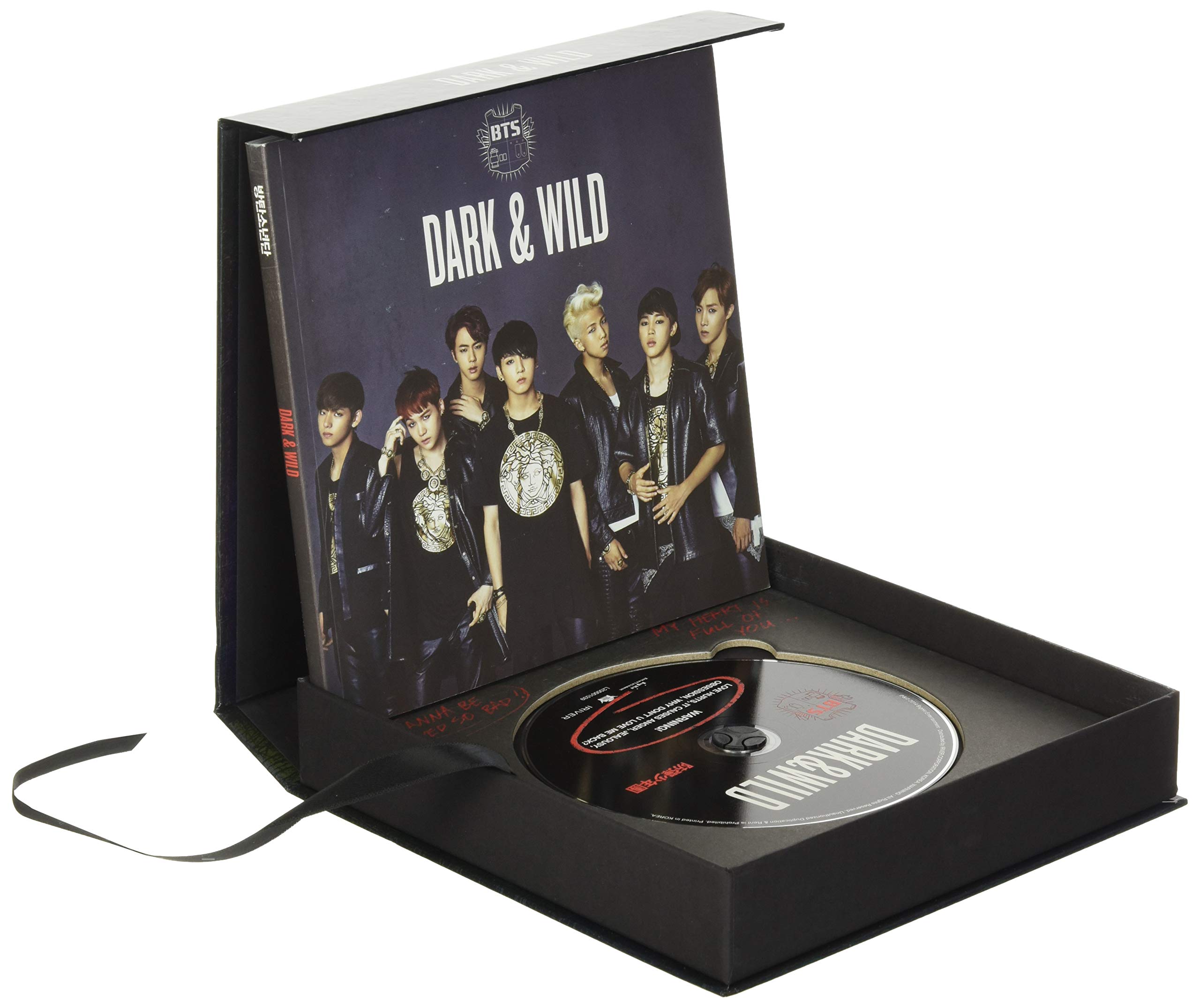 DARK & WILD