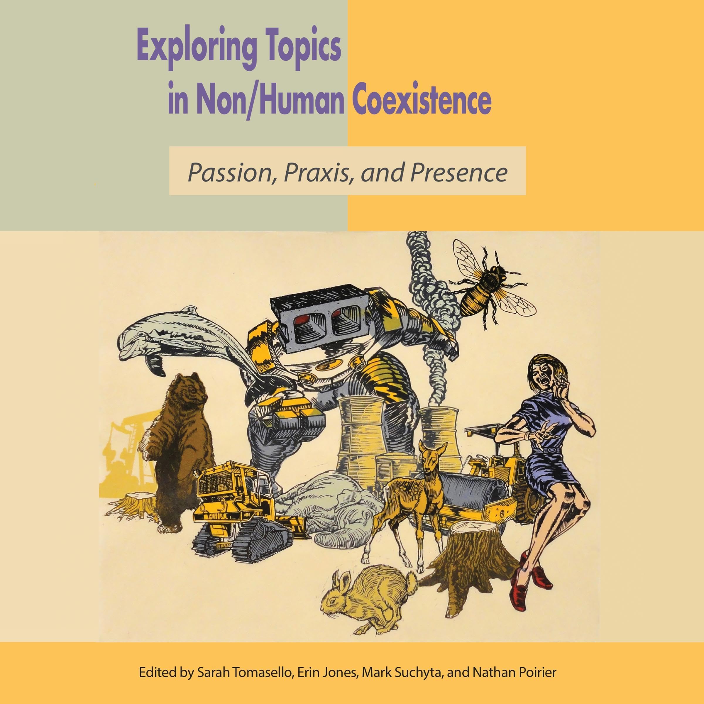 Exploring Topics in Non/Human Coexistence