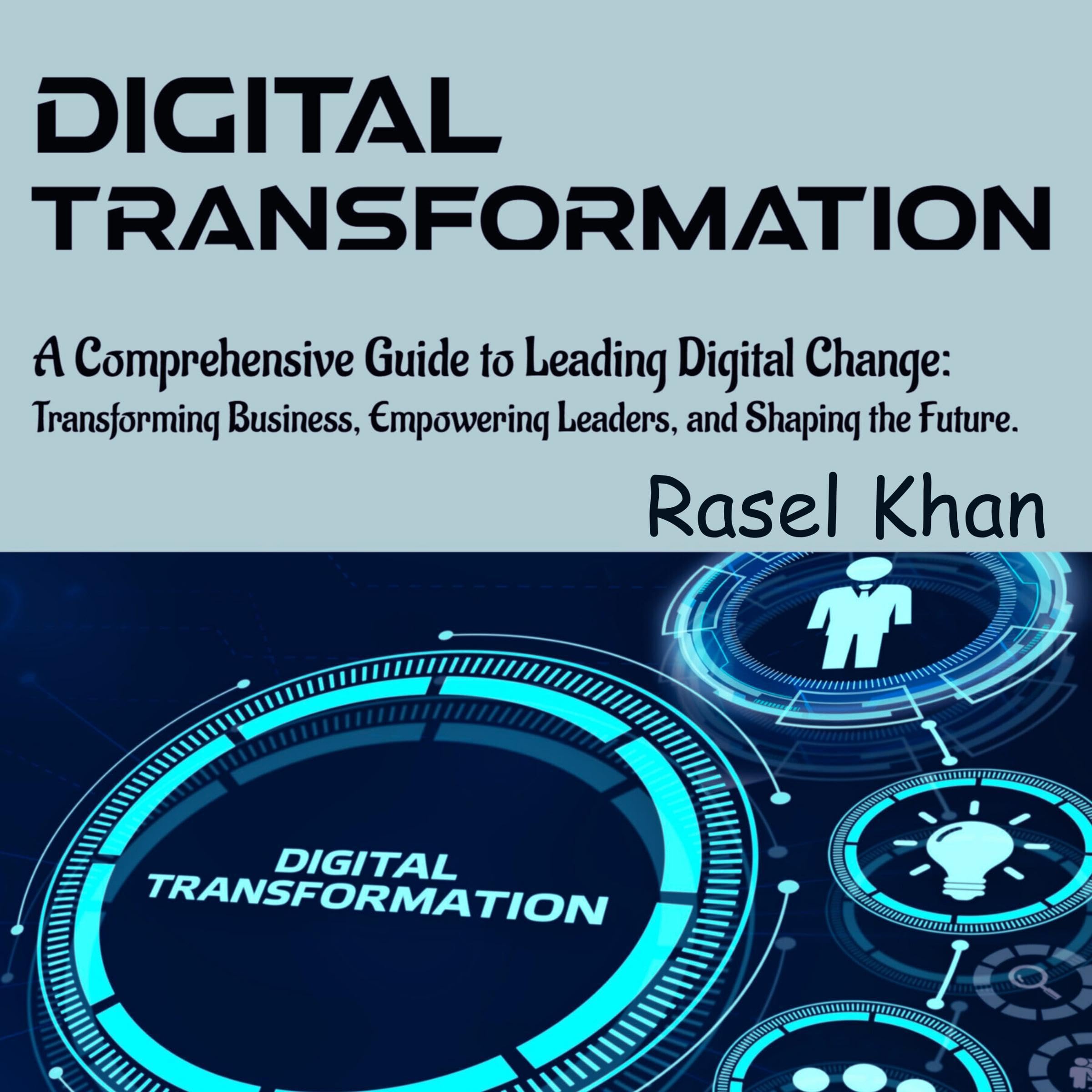 Cover art for Digital Transformation
