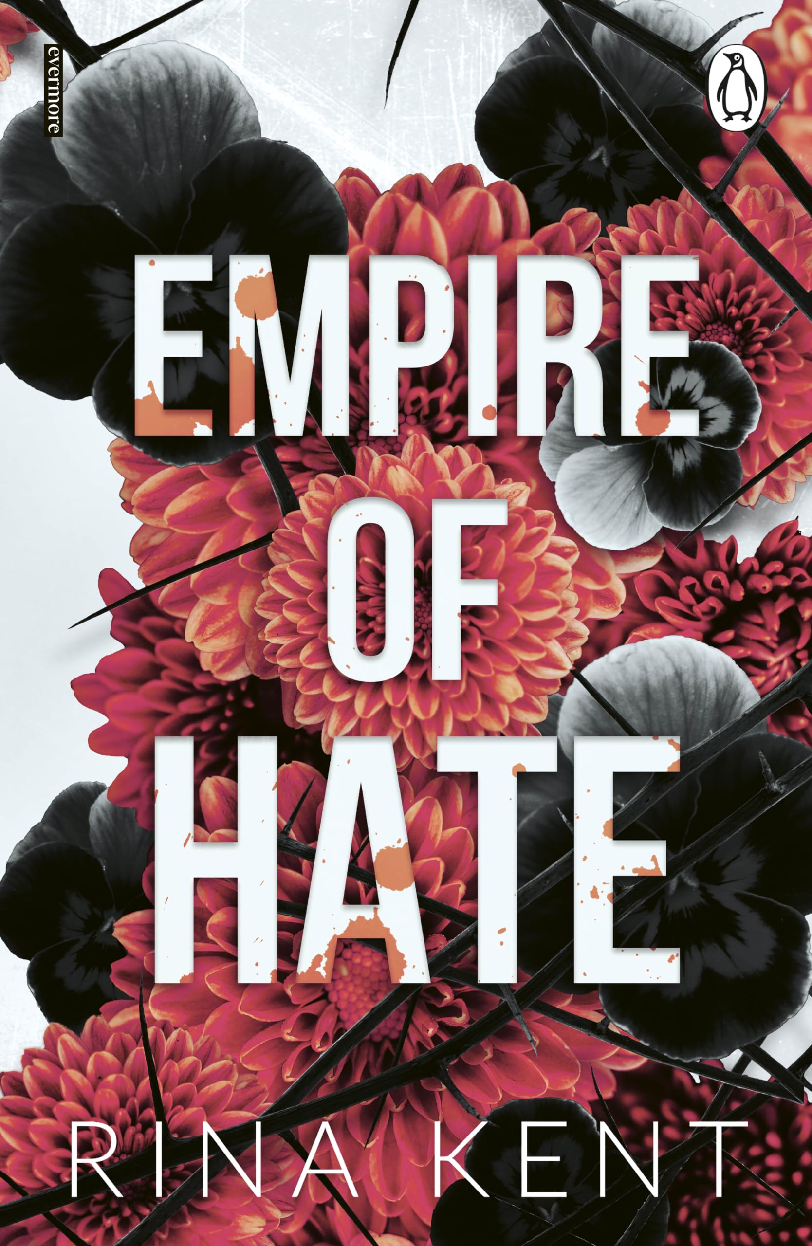 Empire of Hate (Empire Series, 3)