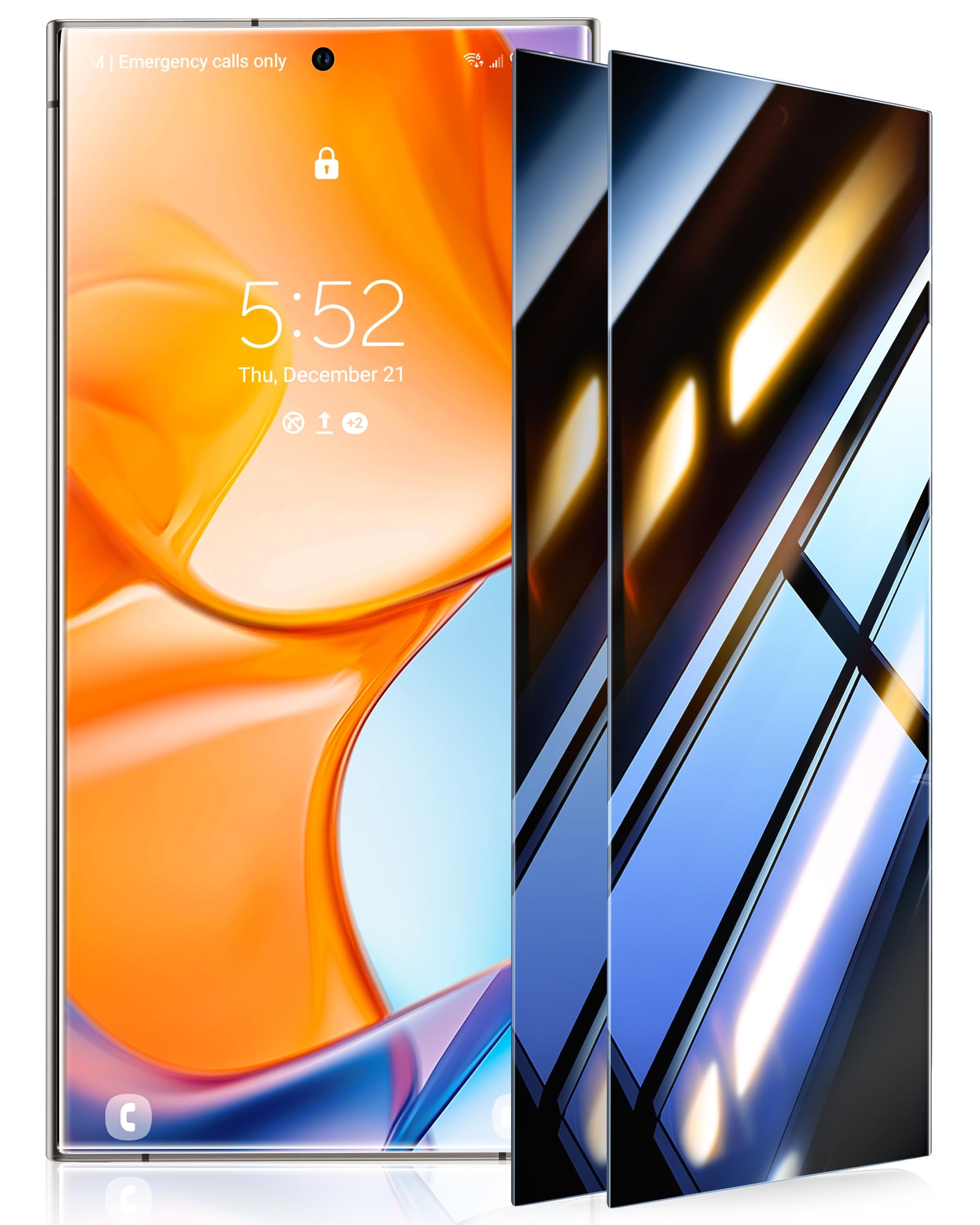 UltraGlass Top 9H+ Glass for Samsung Galaxy S24 Ultra