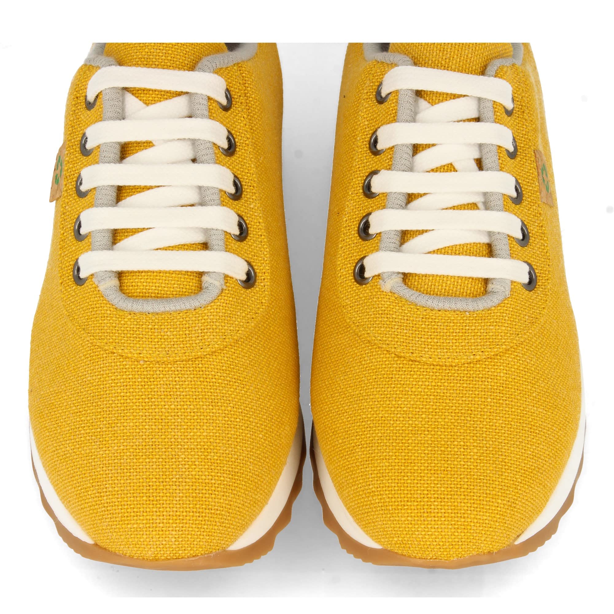 Zapatillas ecologicas para Mujer, Fabricadas con Materiales 100% reciclados y Ecologicos. Eco Friendly y Bio.Fabricado en Espana.