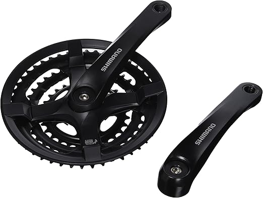 Crank Brothers Guarnizioni Protettive Per Pignone Bici - Anelli Copricatena, Taglie 36/40/42/44/46/48/52T Guarnitura Protezione Pignone Bici - Foto 7