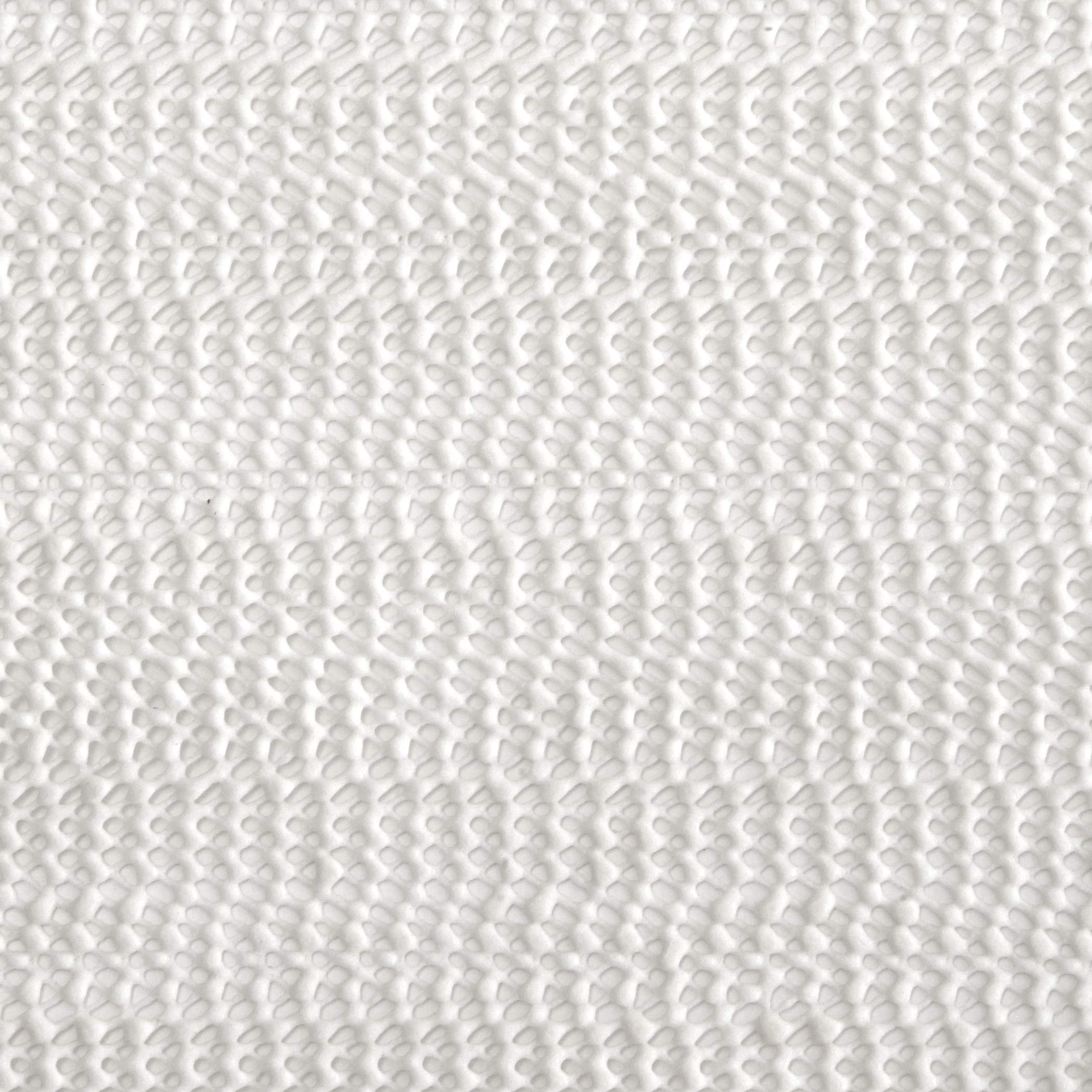 Magic Cover Grip Liner For Drawer, Shelf, Counter Tops and Surface Setting - White - 12''x5'