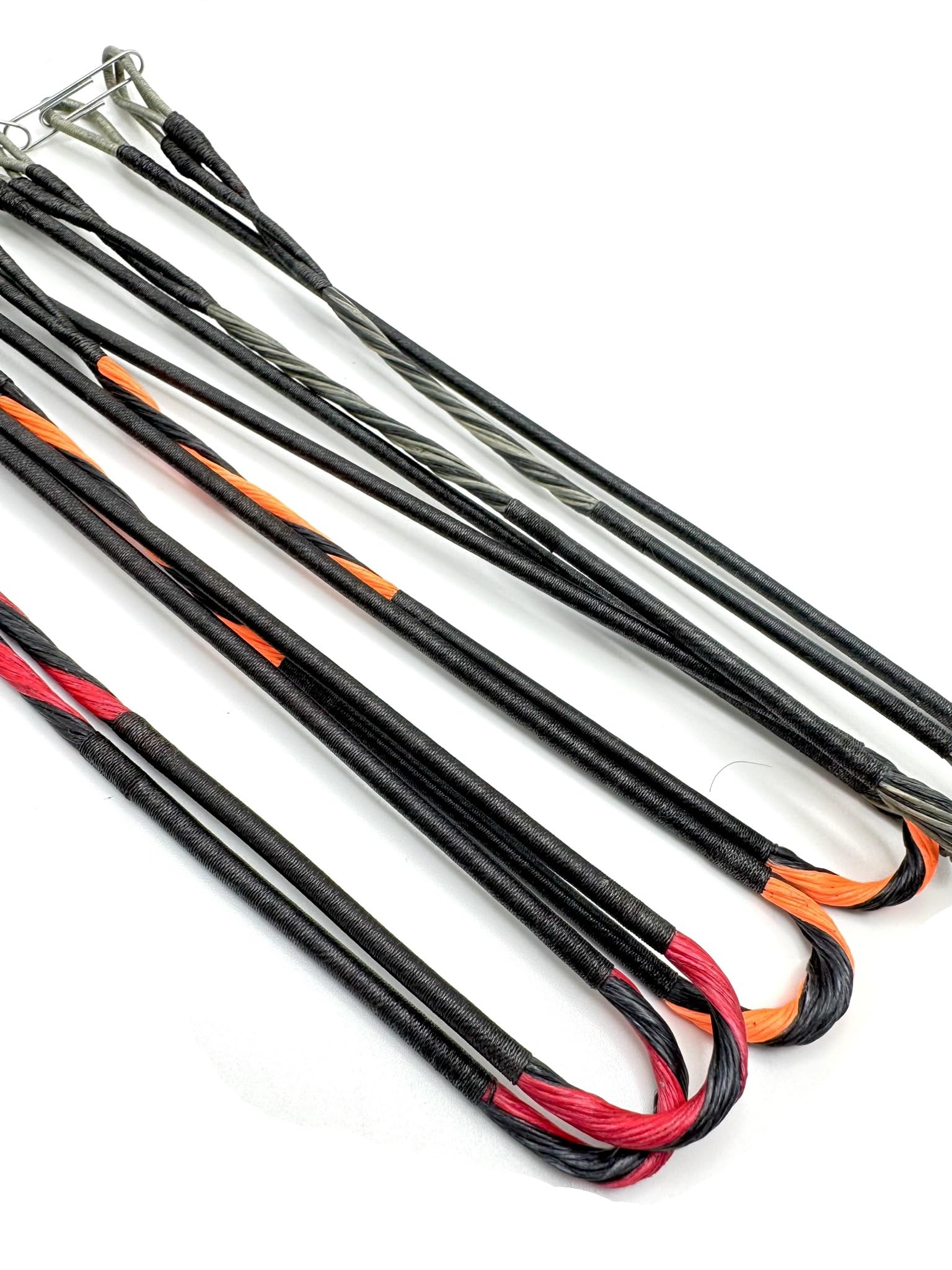 Replacement Bowstring Set for Barnett Hellcat - High-Performance Crossbow Strings and Cables – Premium Rhino HMPE Material for Speed, Accuracy & Durability