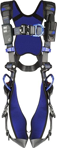 3M DBI-SALA ExoFit X300 Comfort Wind Energy Climbing/Positioning Arnés de seguridad