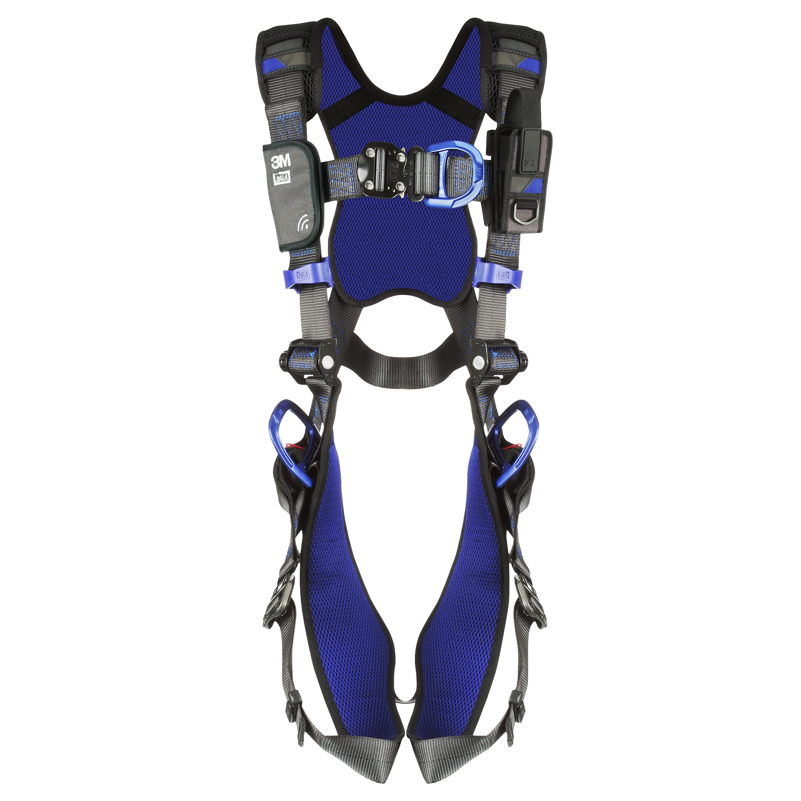 3M DBI-SALA ExoFit X300 Comfort Wind Energy Climbing/Positioning Safety Harness