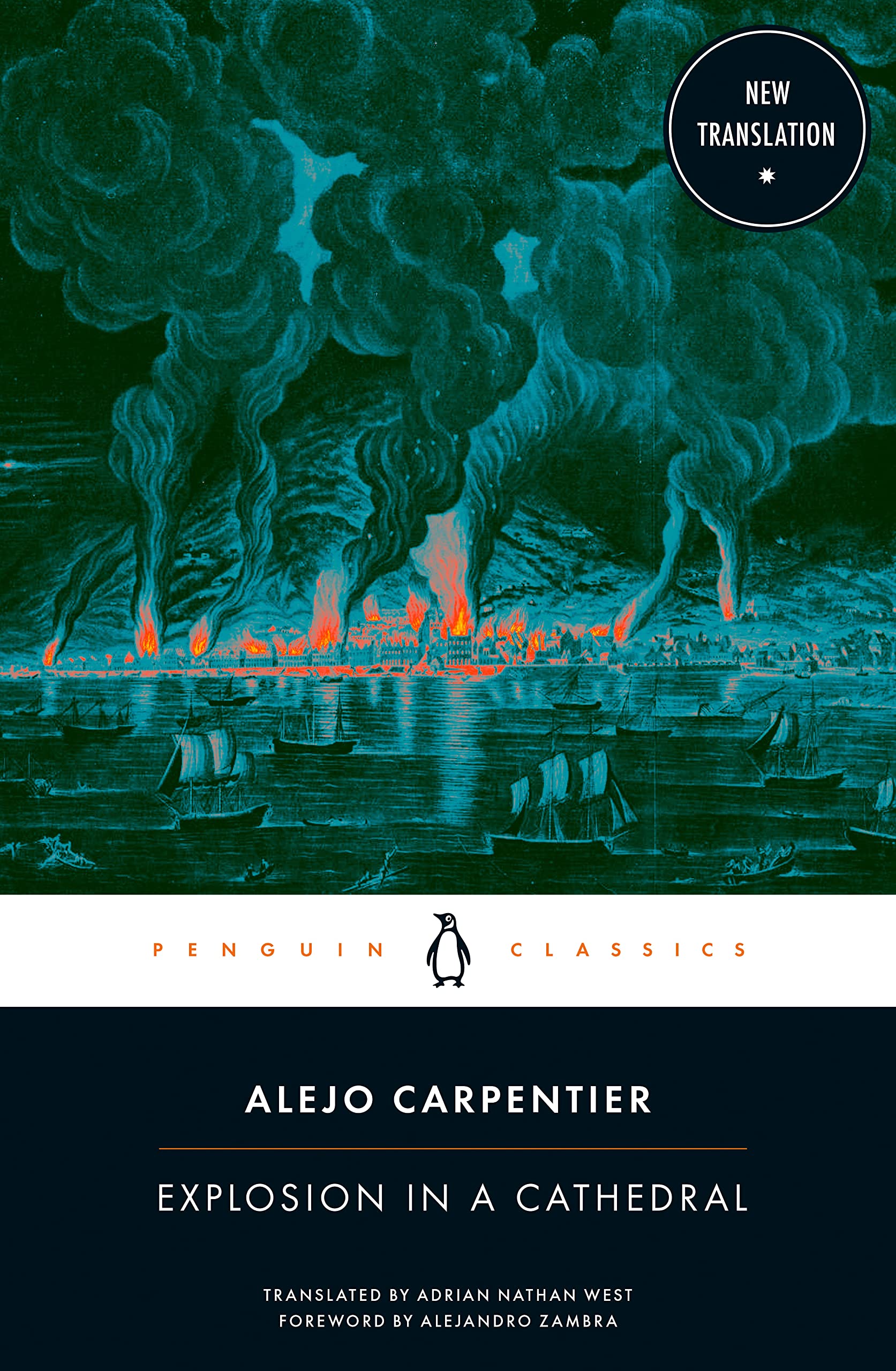 Explosion in a Cathedral (Penguin Classics)