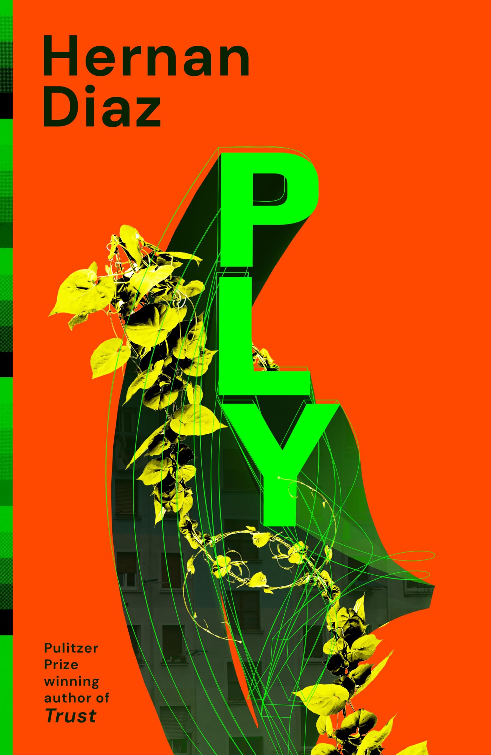 Ply: a breathtaking, moving novel of America's future, from the winner of the Pulitzer Prize