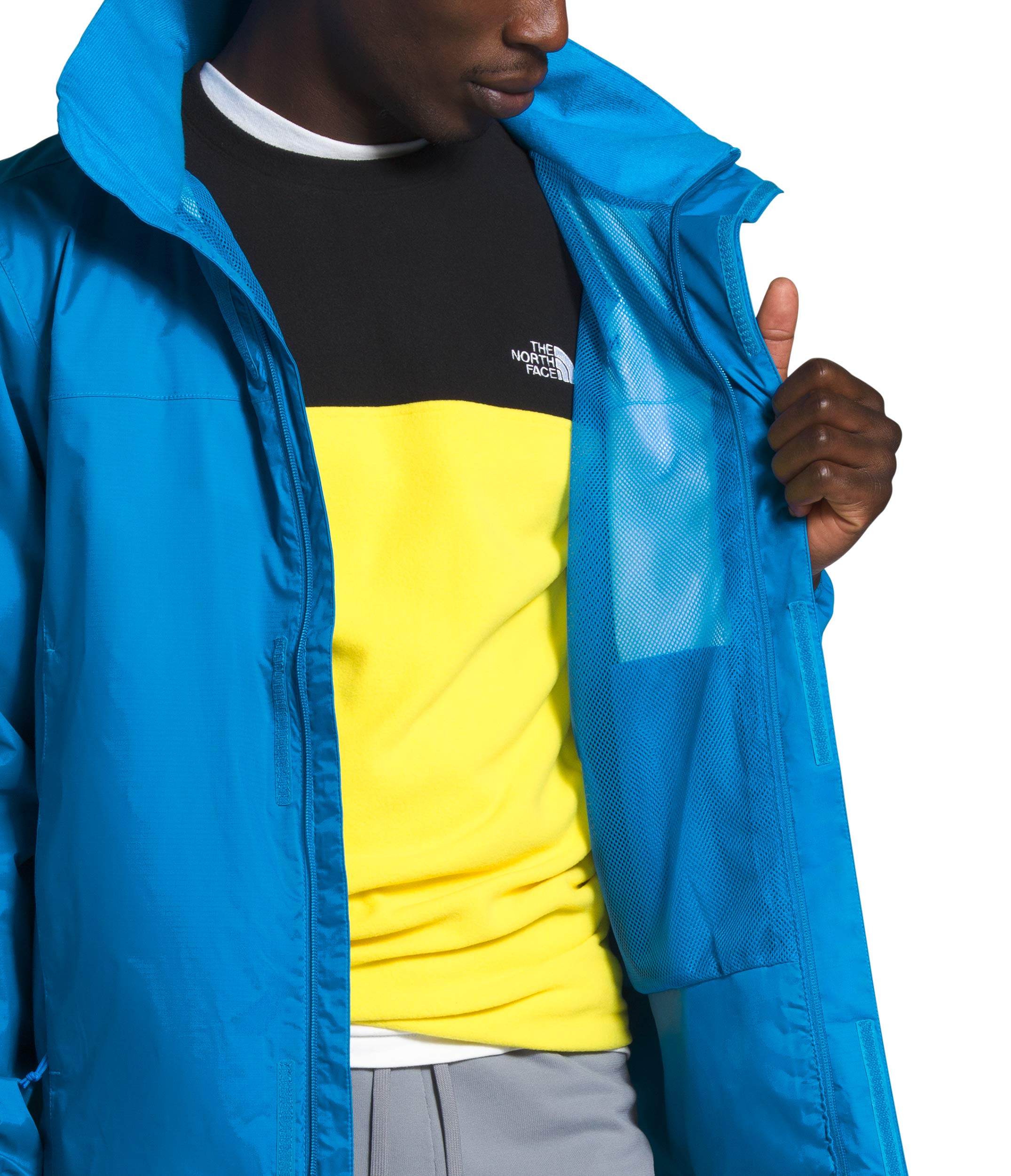 Amazon.co.jp: The North Face メンズ リゾルブ 防水ジャケット
