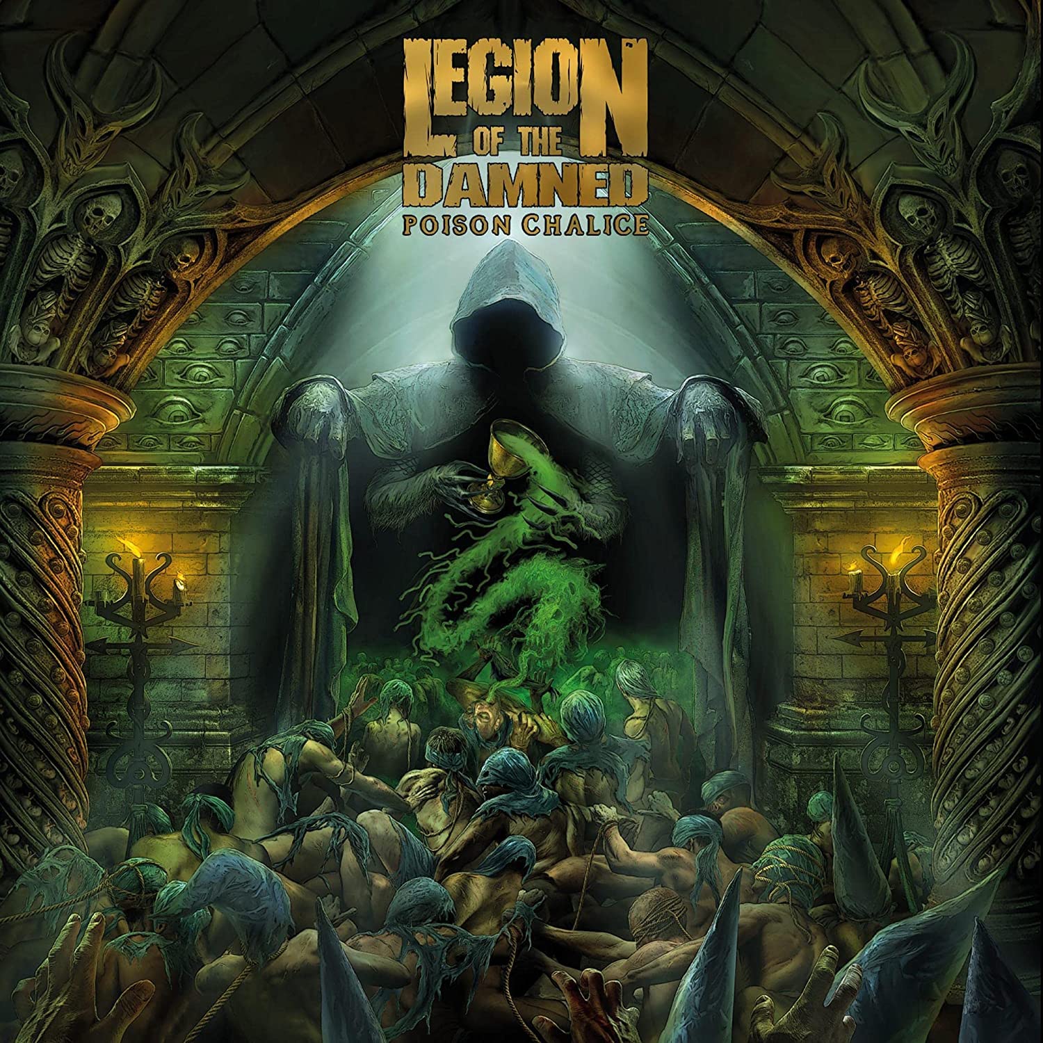 The Poison Chalice [VINYL]