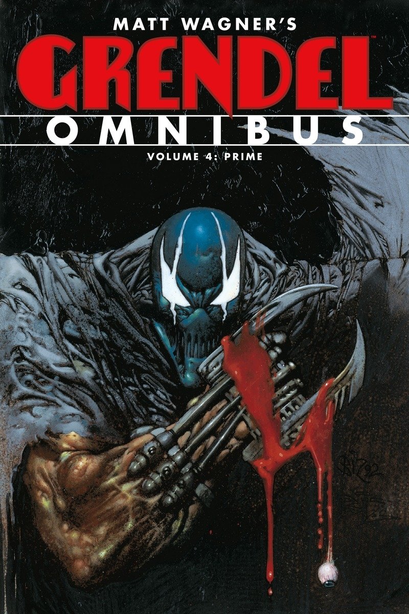 Grendel Omnibus Volume 4: Prime Paperback – December 10, 2013
