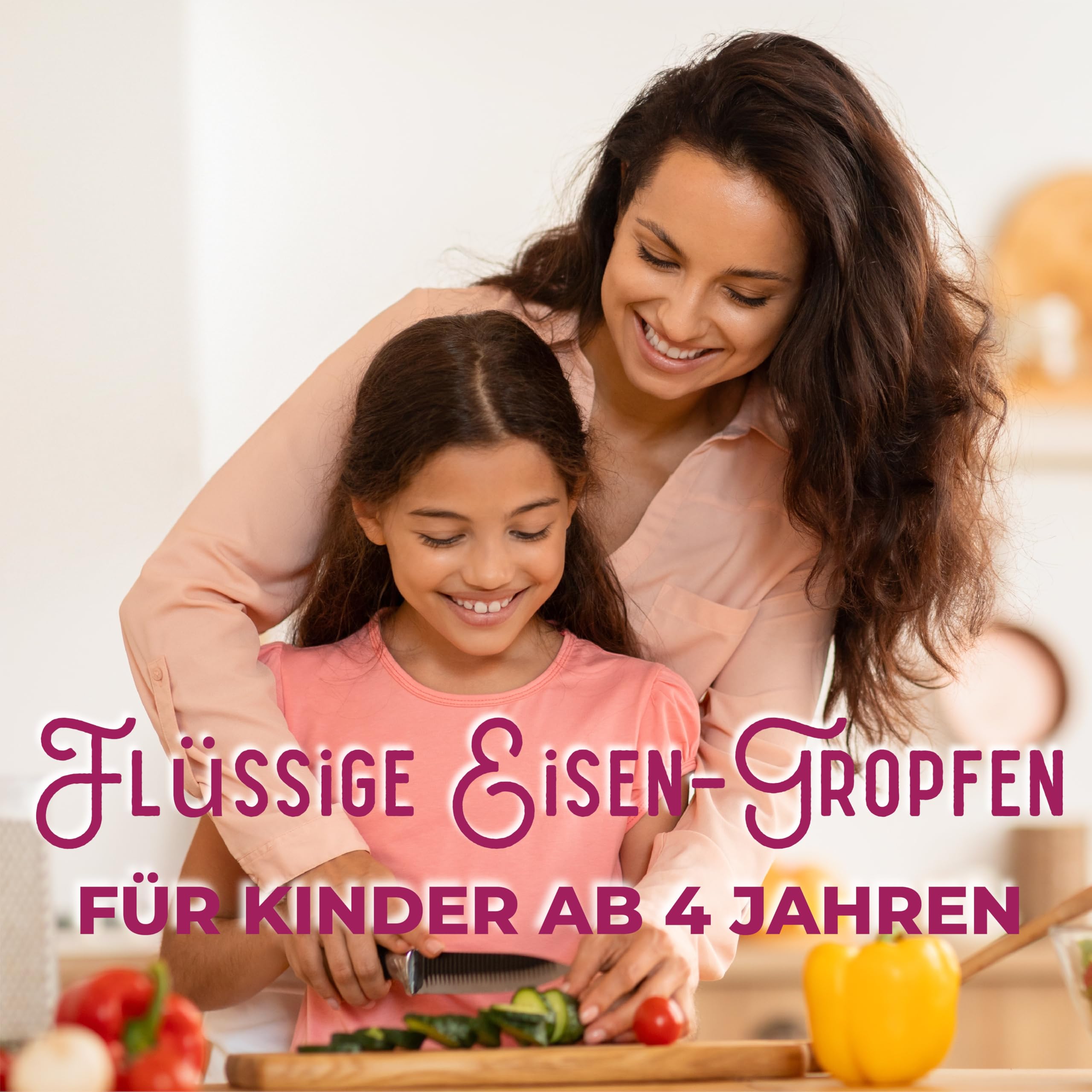 MaryRuth's, Liquid Iron, 450ml, 18mg Eisen je Dosis, Beerengeschmack, Vegan, Glutenfrei, Sojafrei, GMO frei