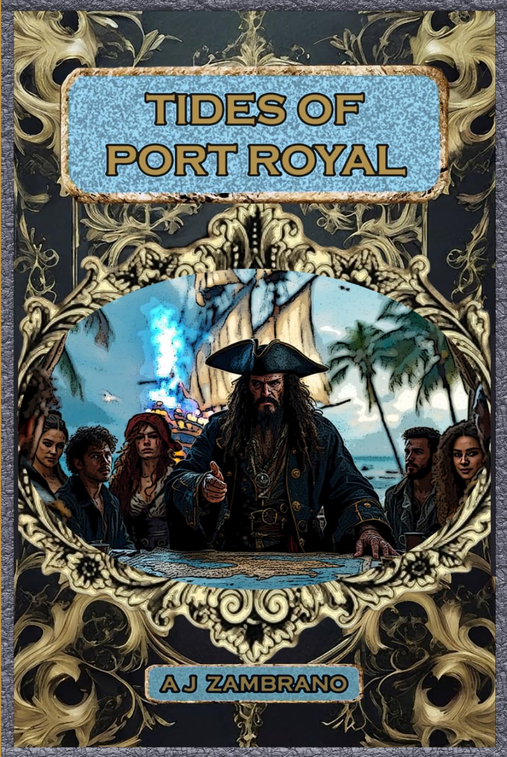 TIDES OF PORT ROYAL