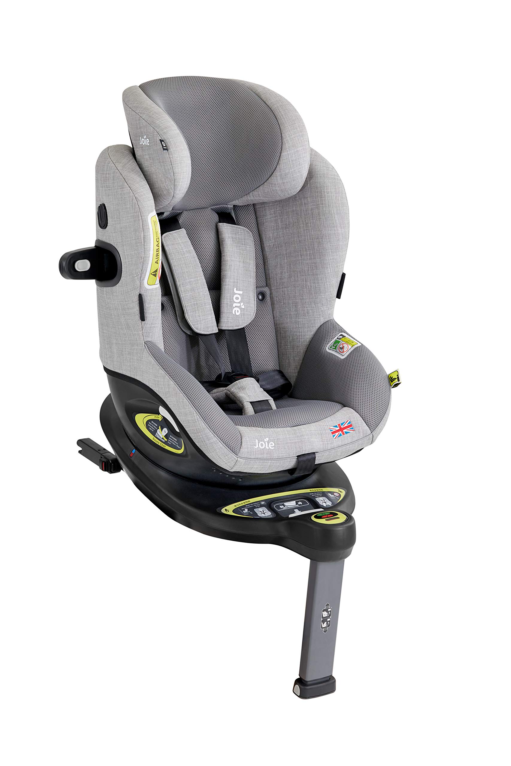 チャイルドシート 新生児 joie アーク360° ISOFIX 【公式通販】